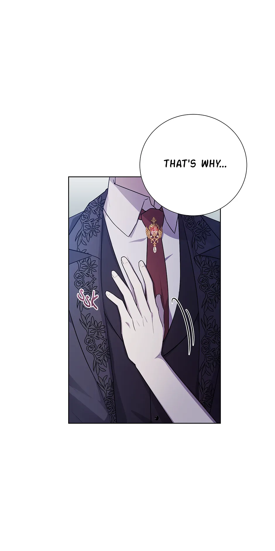 To My Beloved Foe chapter 7 page 64