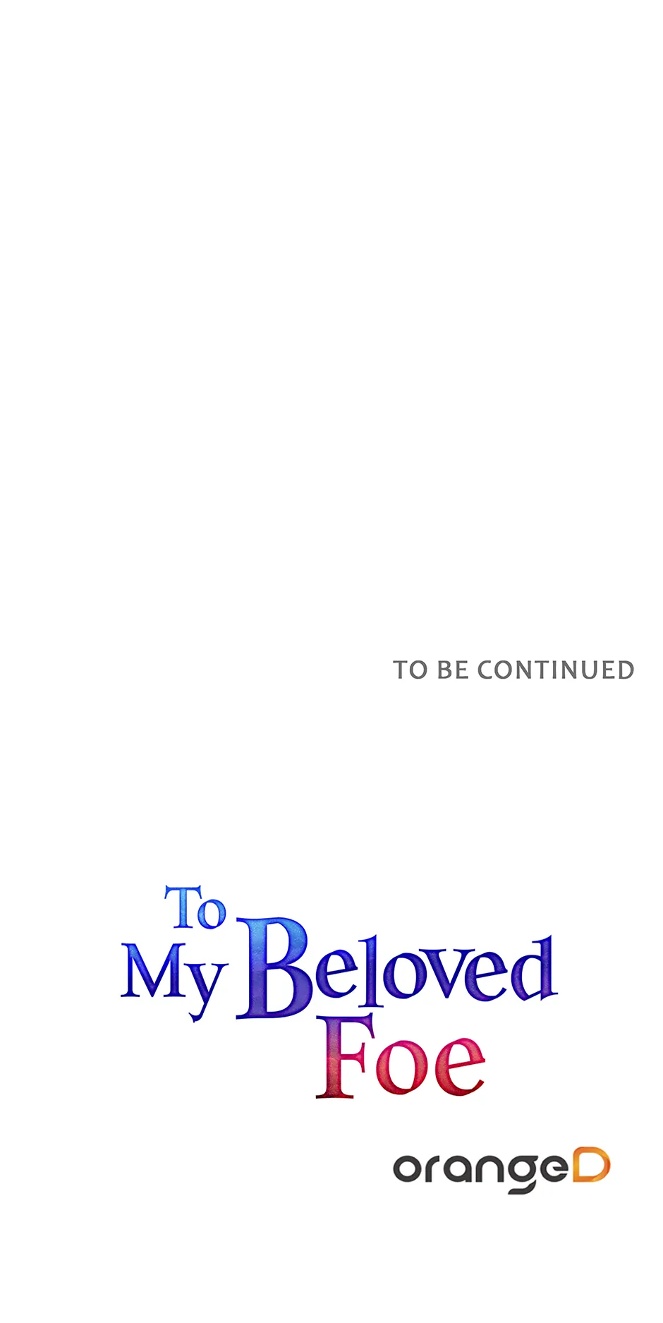 To My Beloved Foe chapter 7 page 68