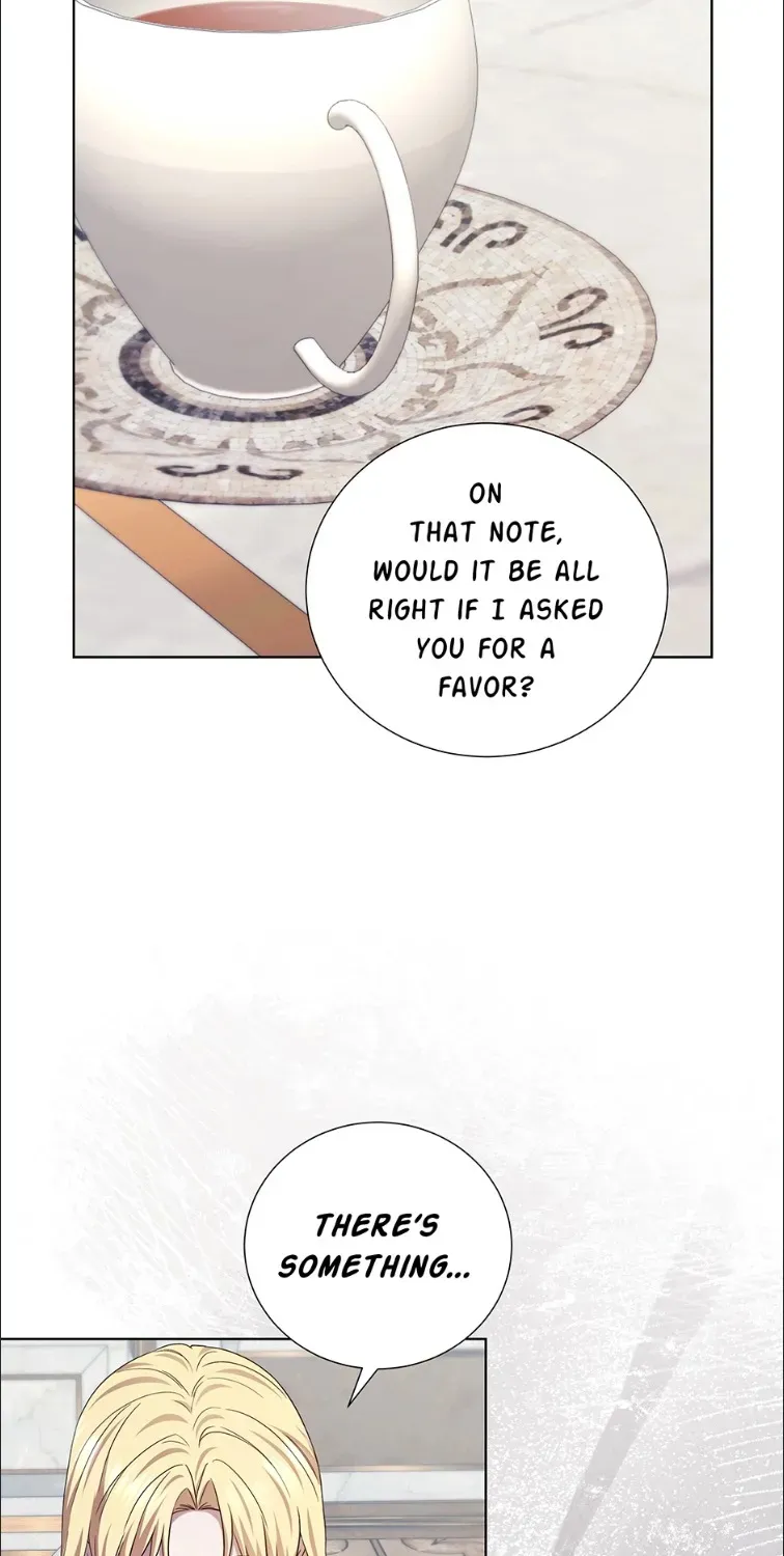 To My Beloved Foe chapter 75 page 33
