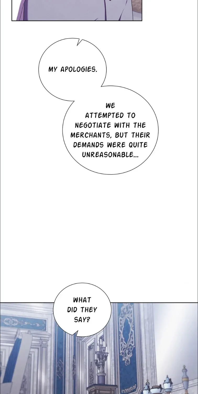 To My Beloved Foe chapter 75 page 58