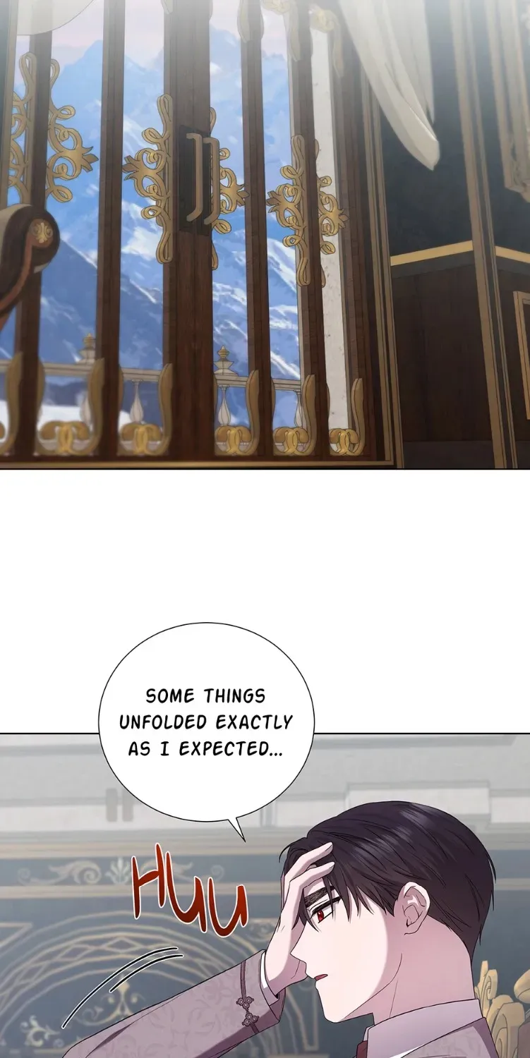 To My Beloved Foe chapter 75 page 3