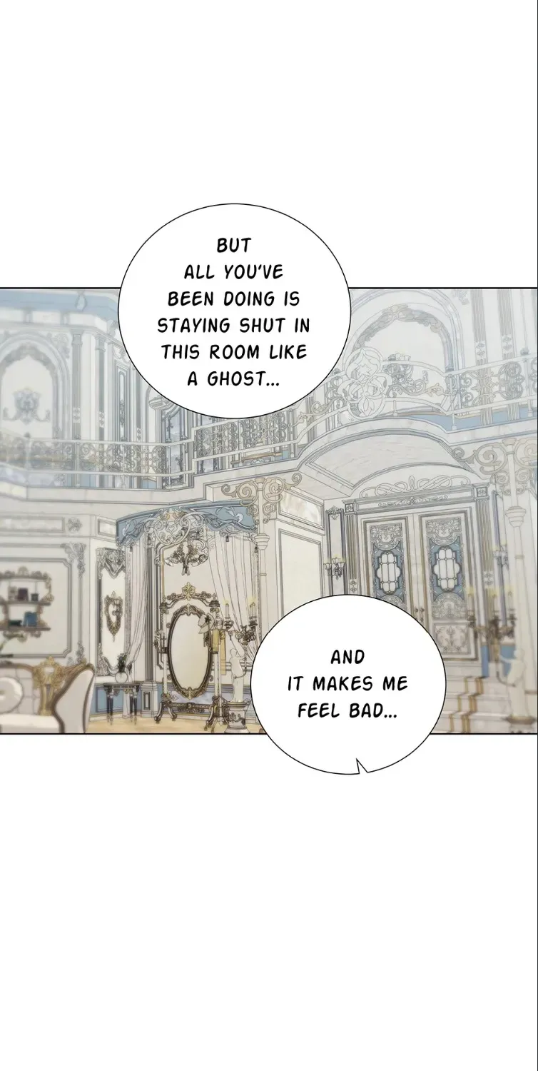To My Beloved Foe chapter 76 page 21