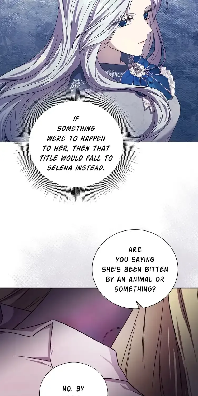 To My Beloved Foe chapter 76 page 61