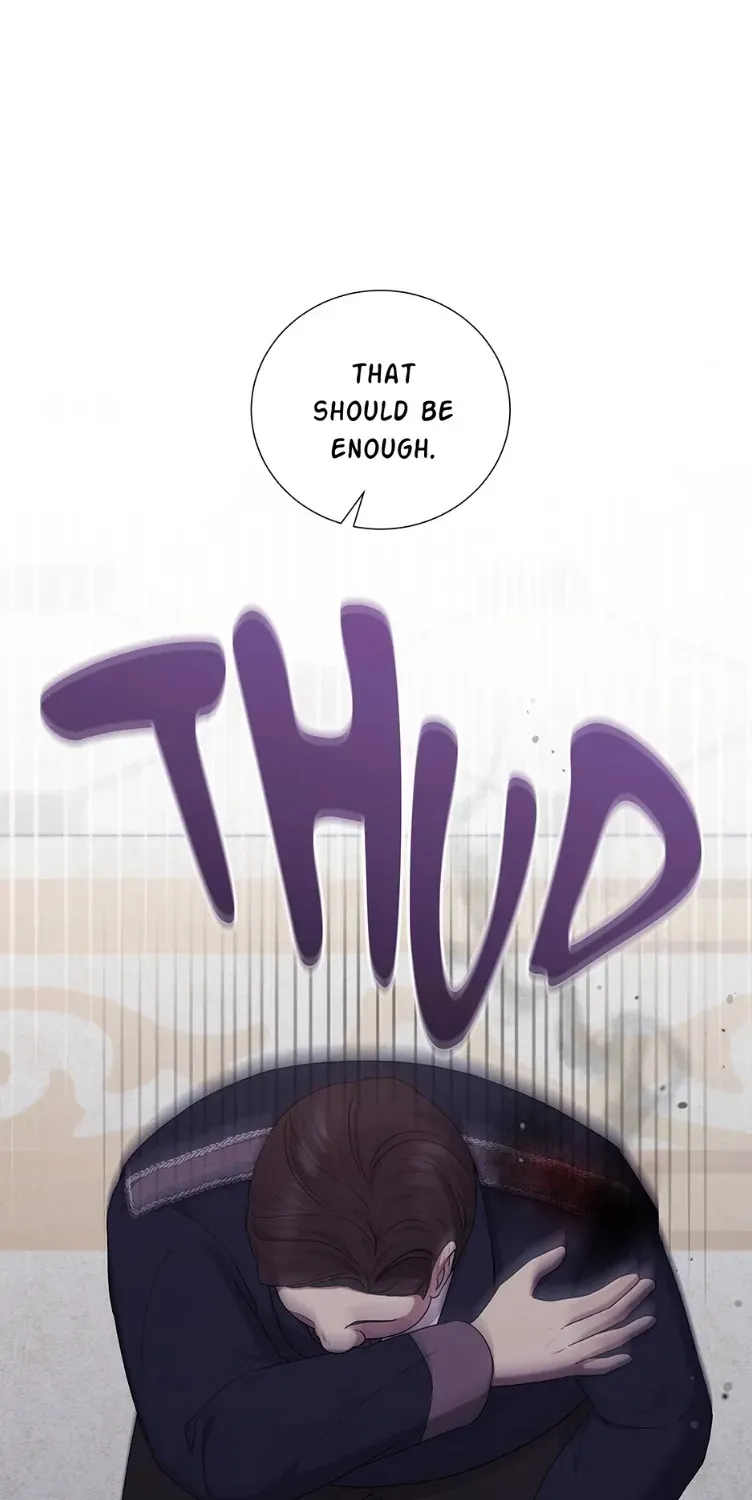 To My Beloved Foe chapter 77 page 21