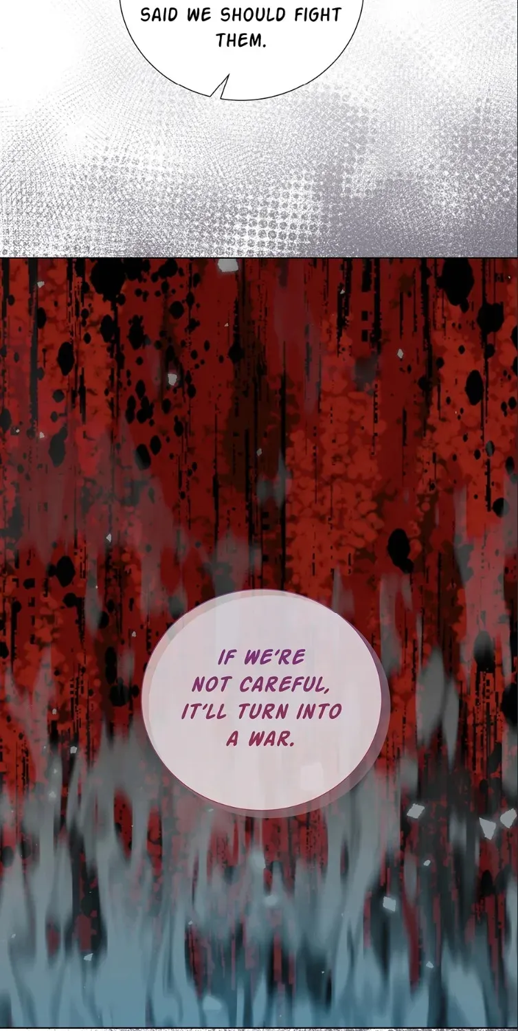 To My Beloved Foe chapter 77 page 77
