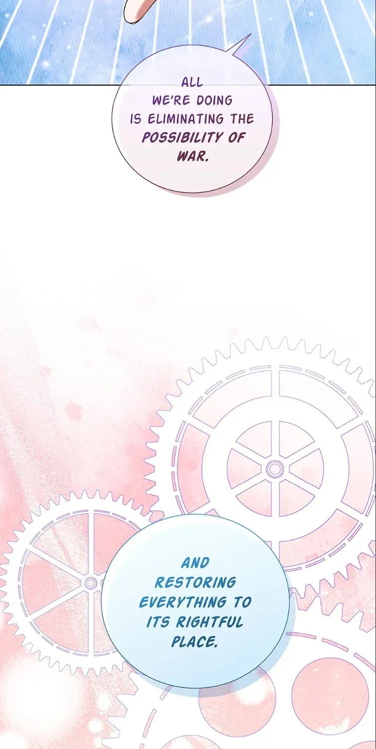 To My Beloved Foe chapter 77 page 79