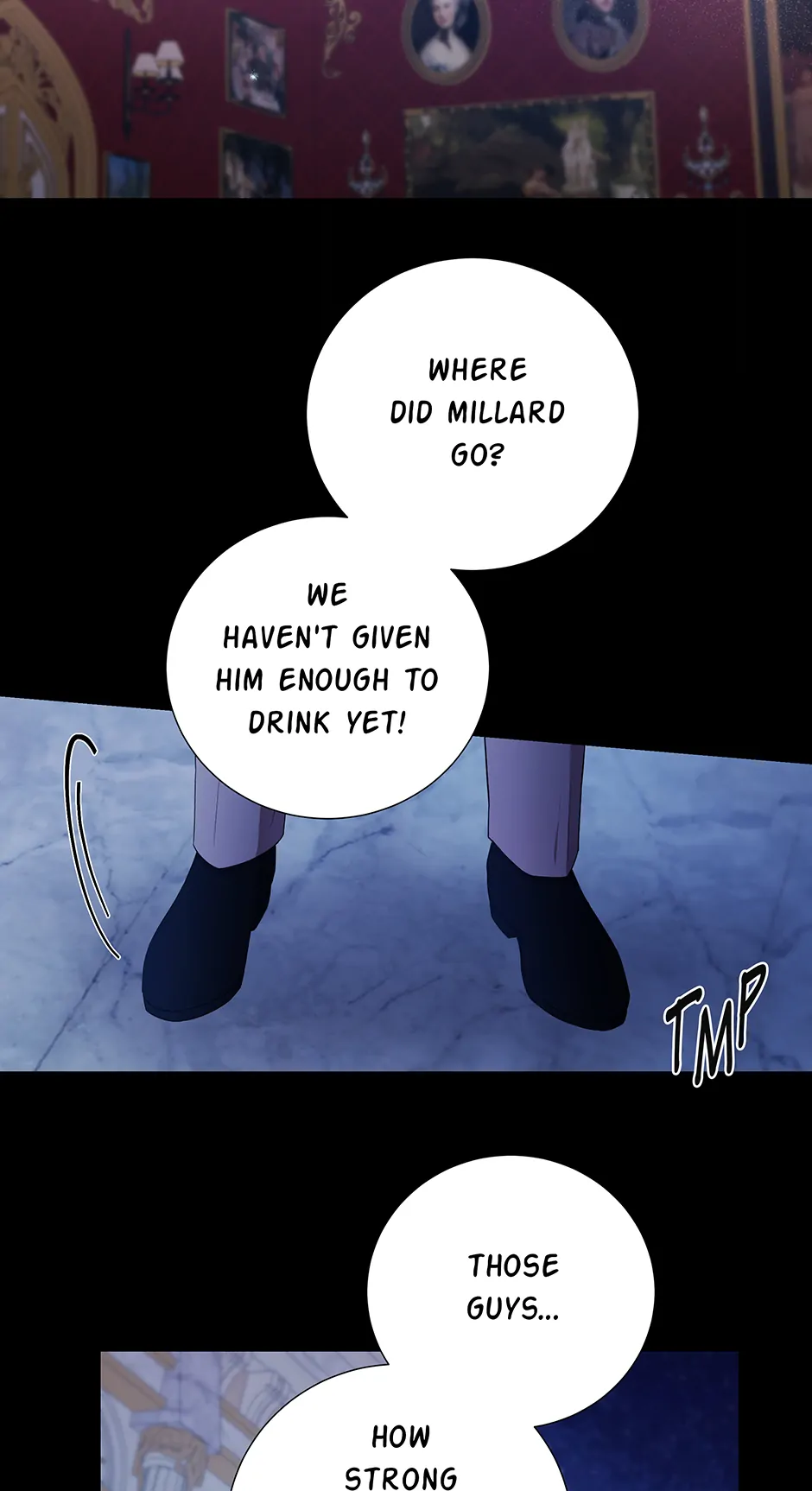 To My Beloved Foe chapter 8 page 2