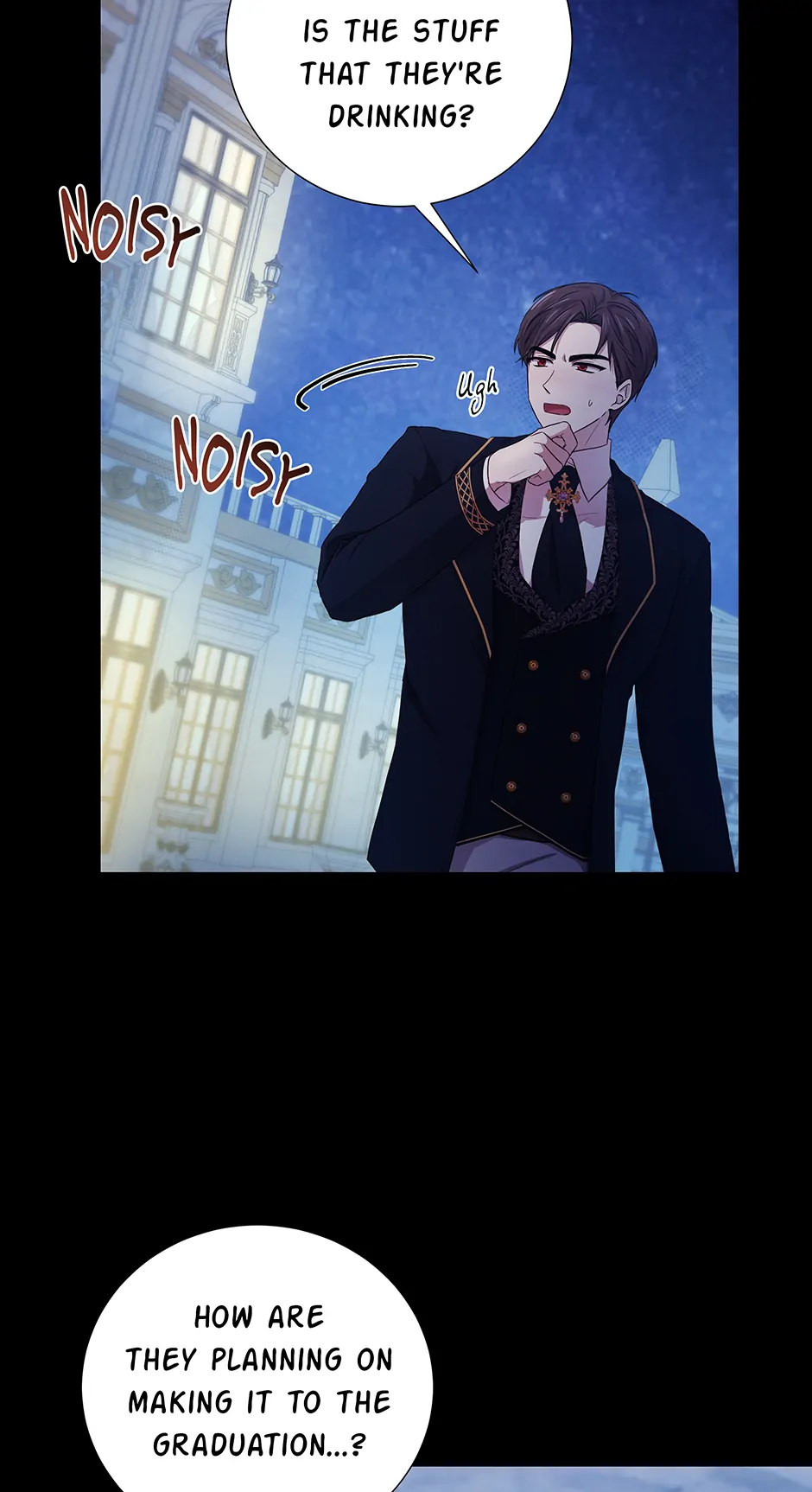 To My Beloved Foe chapter 8 page 3