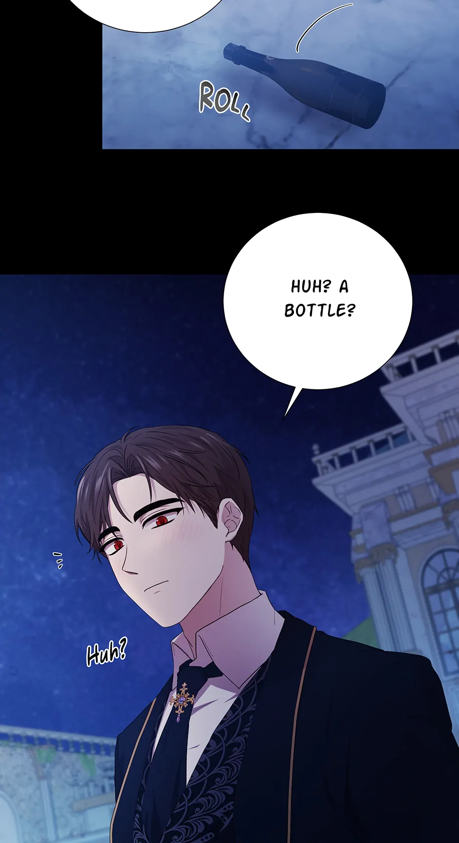 To My Beloved Foe chapter 8 page 4