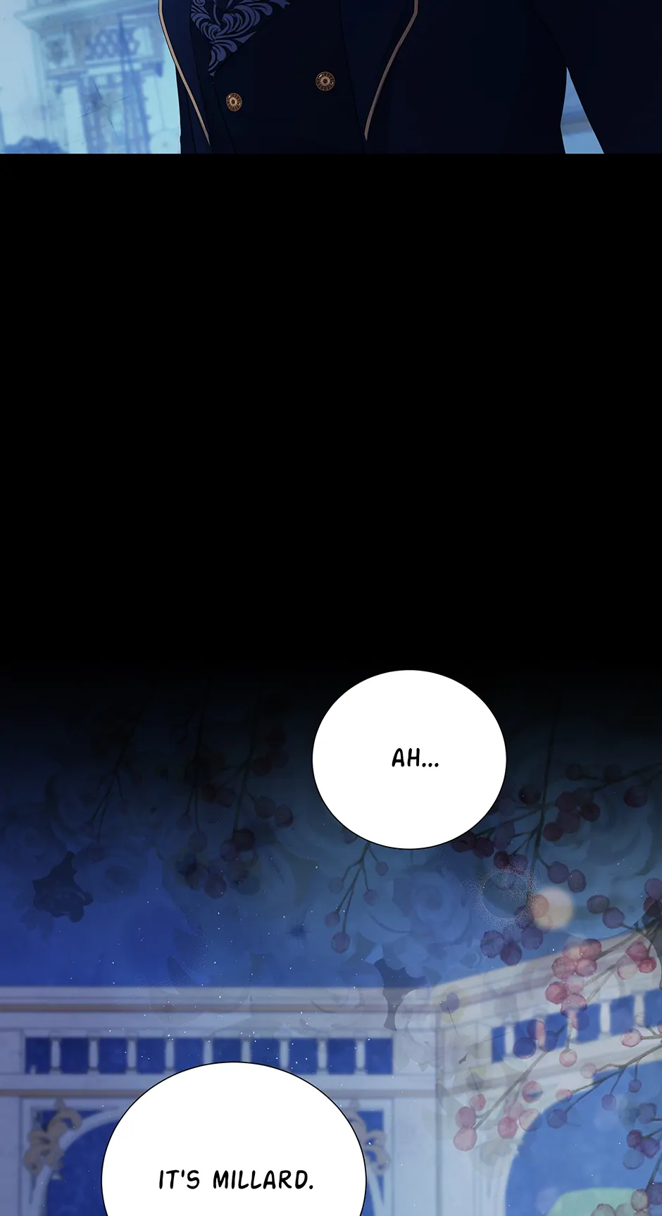 To My Beloved Foe chapter 8 page 5