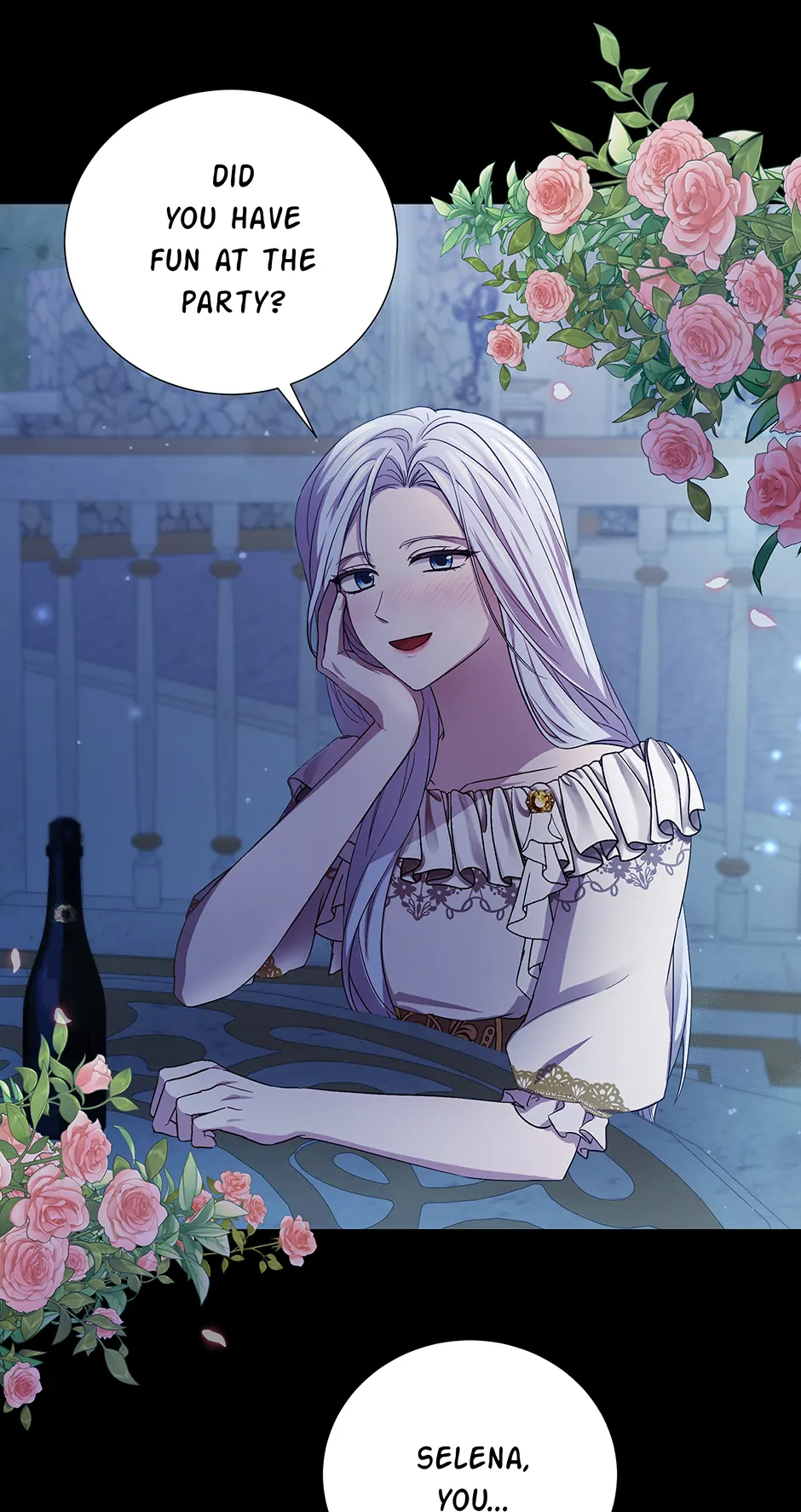 To My Beloved Foe chapter 8 page 7