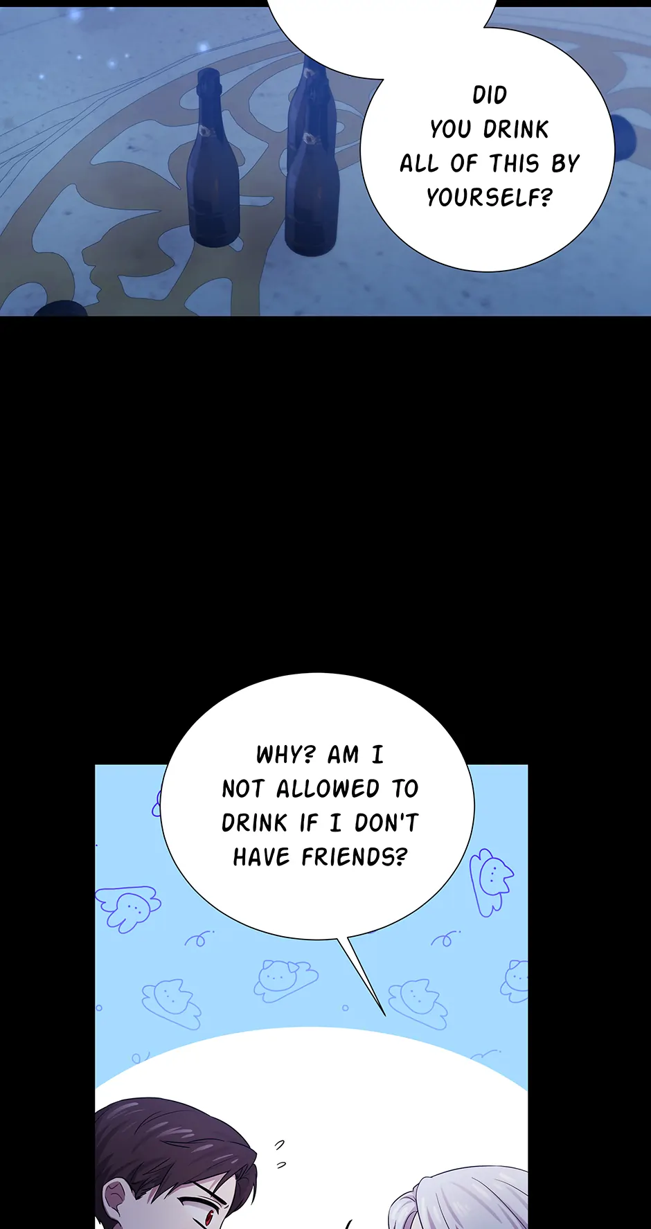To My Beloved Foe chapter 8 page 8