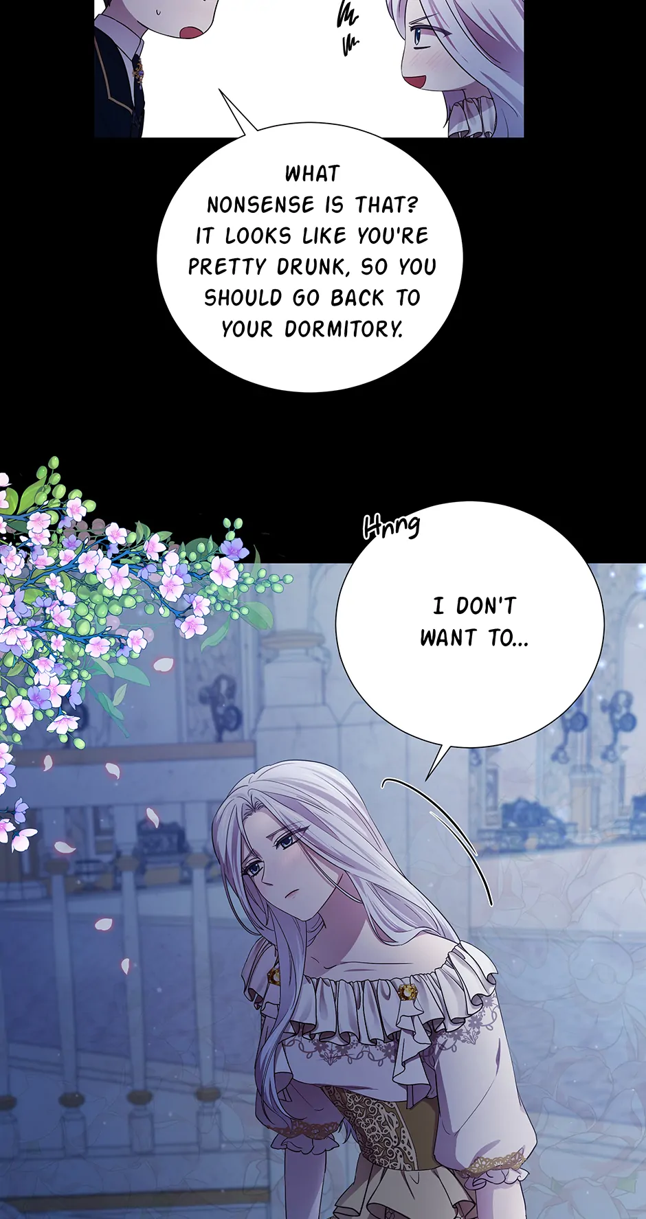 To My Beloved Foe chapter 8 page 9