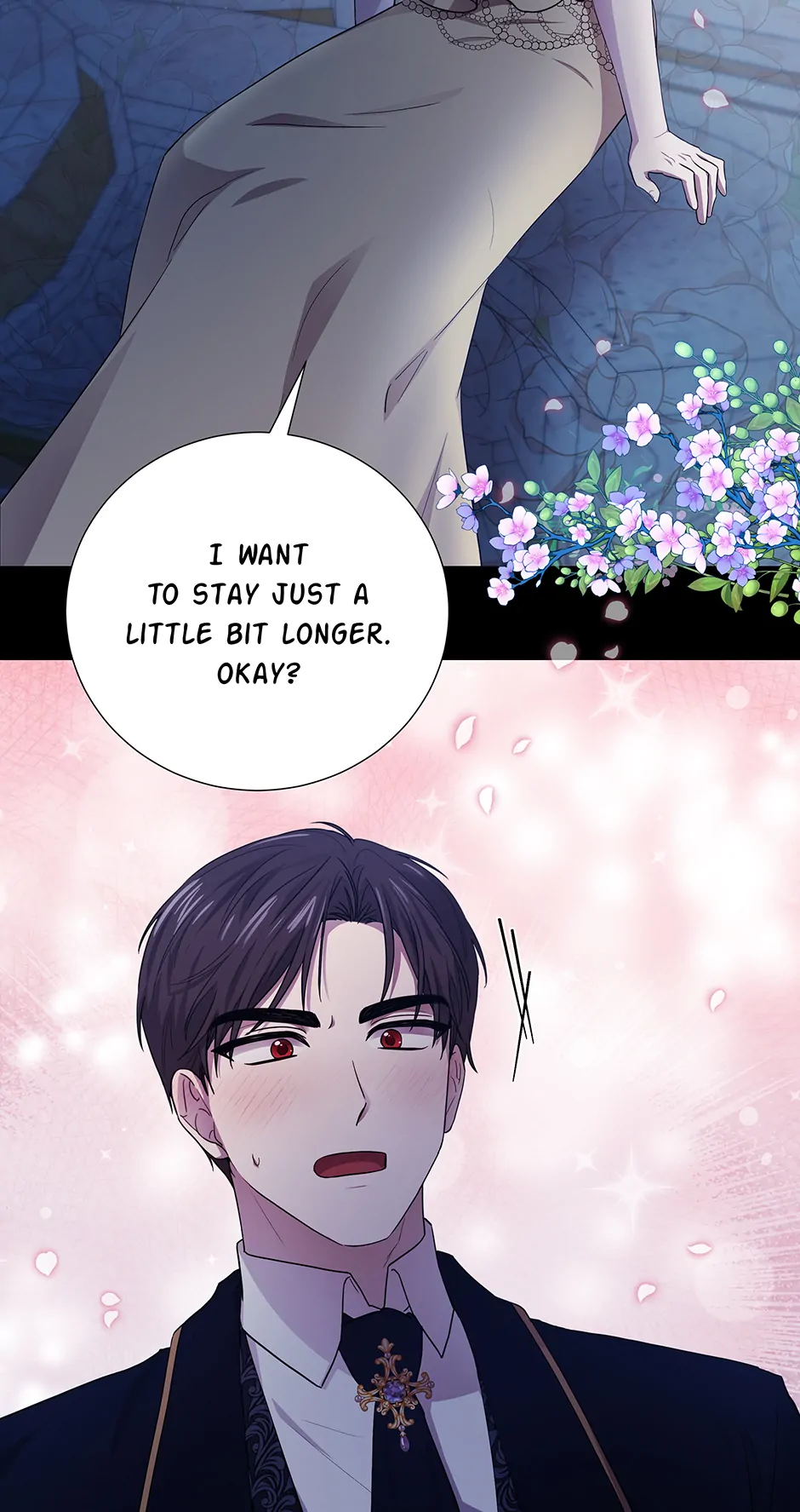 To My Beloved Foe chapter 8 page 10