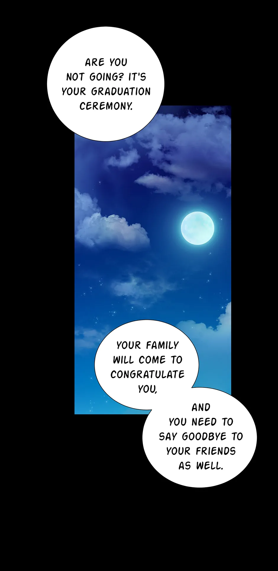 To My Beloved Foe chapter 8 page 13