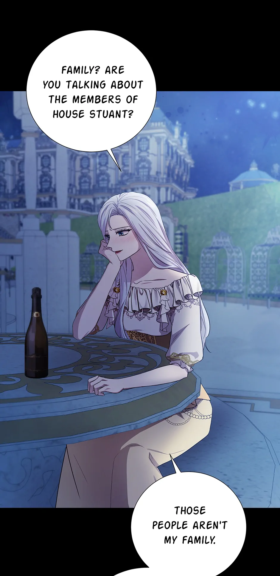 To My Beloved Foe chapter 8 page 14