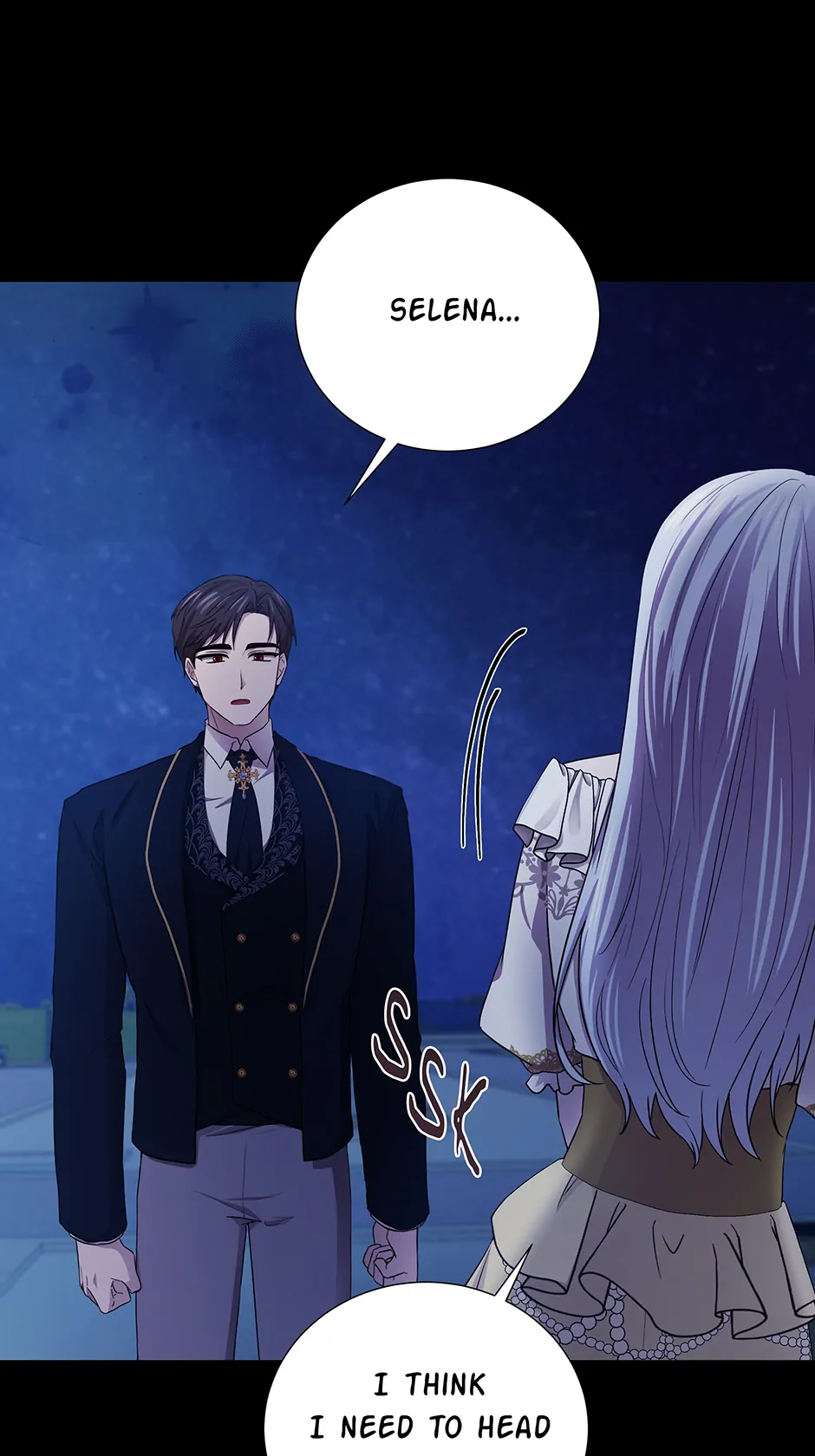 To My Beloved Foe chapter 8 page 16