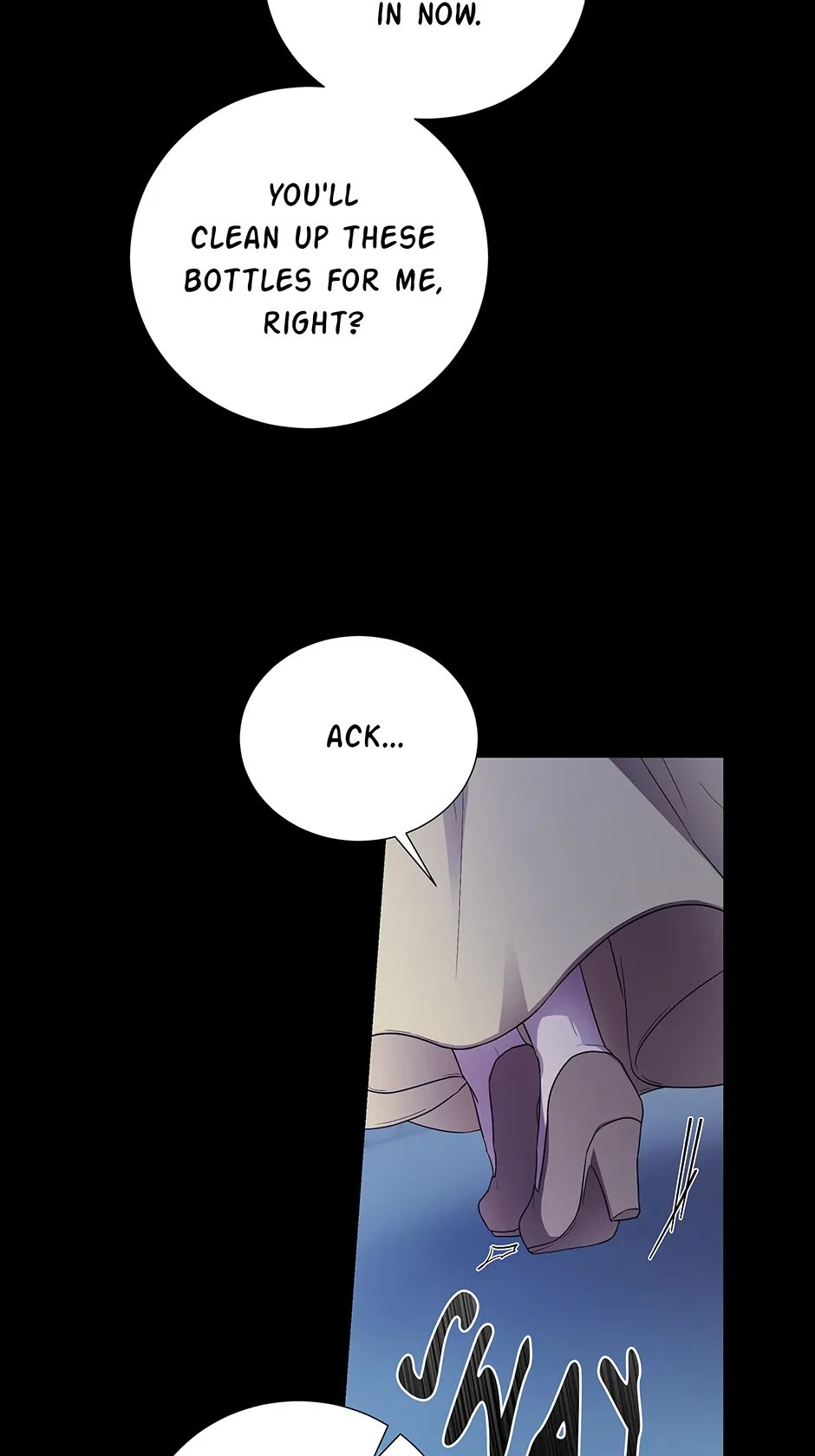 To My Beloved Foe chapter 8 page 17