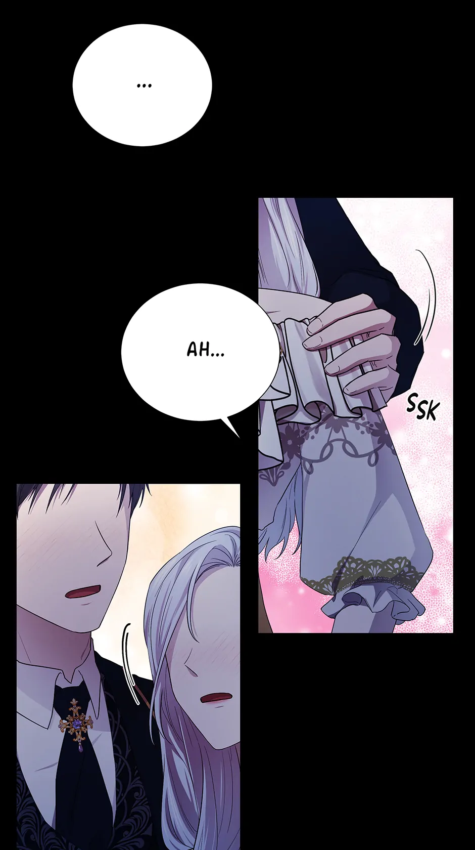 To My Beloved Foe chapter 8 page 20