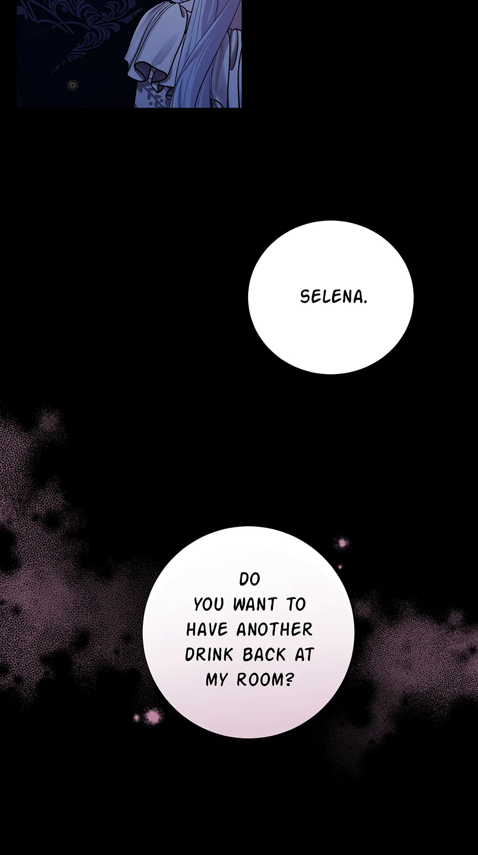 To My Beloved Foe chapter 8 page 21