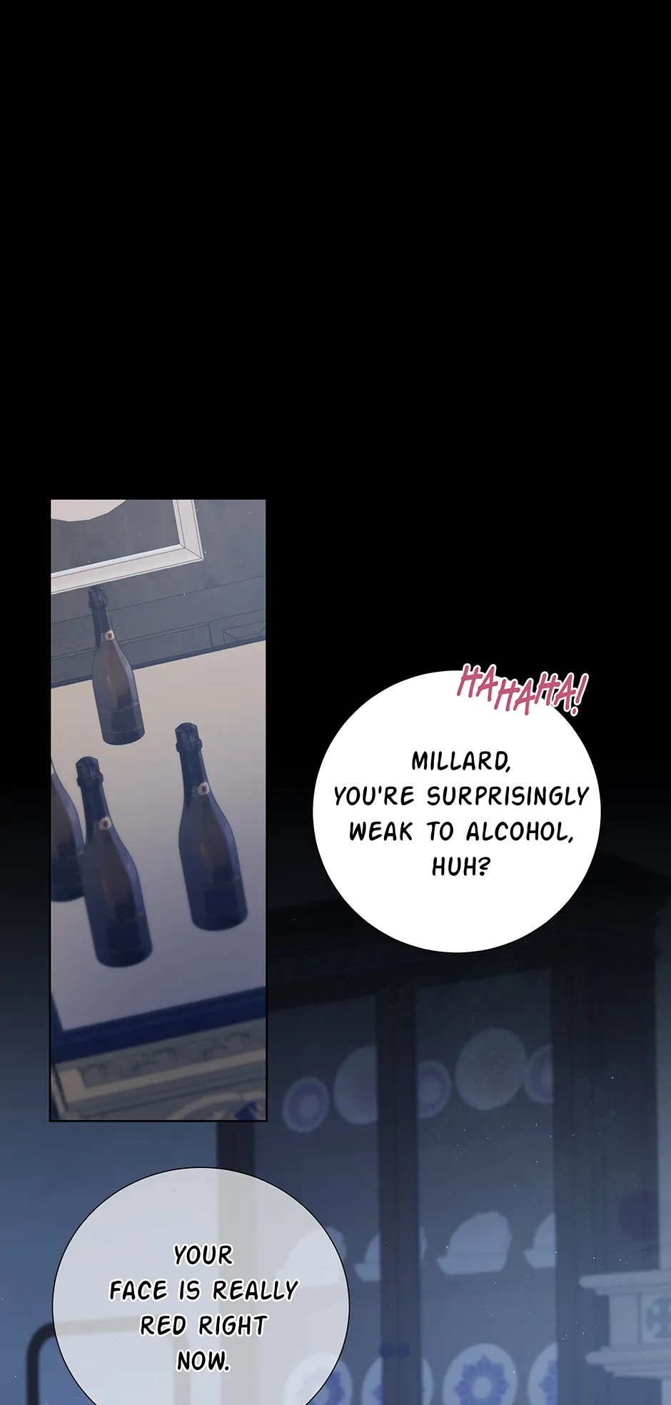 To My Beloved Foe chapter 8 page 22
