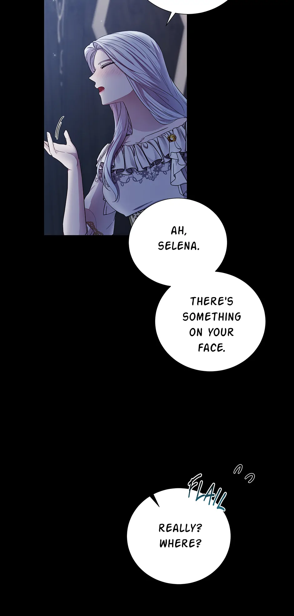 To My Beloved Foe chapter 8 page 25