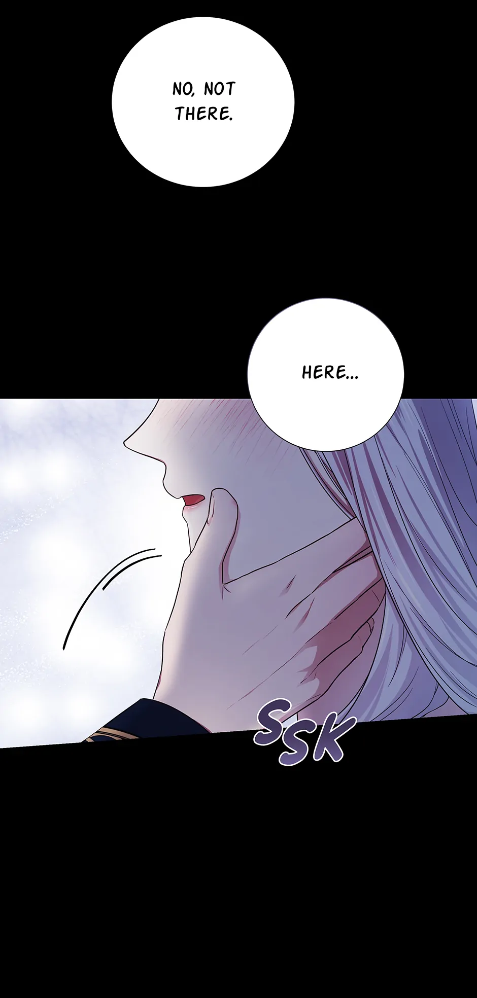 To My Beloved Foe chapter 8 page 26