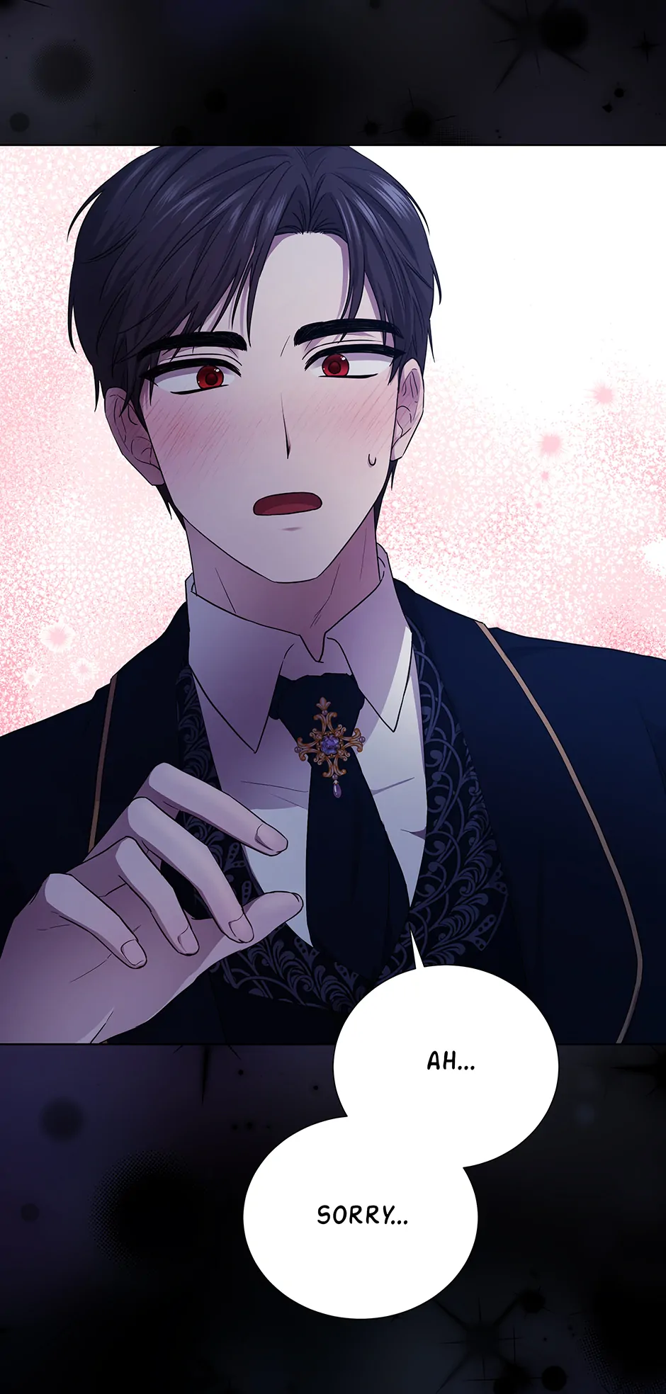 To My Beloved Foe chapter 8 page 29