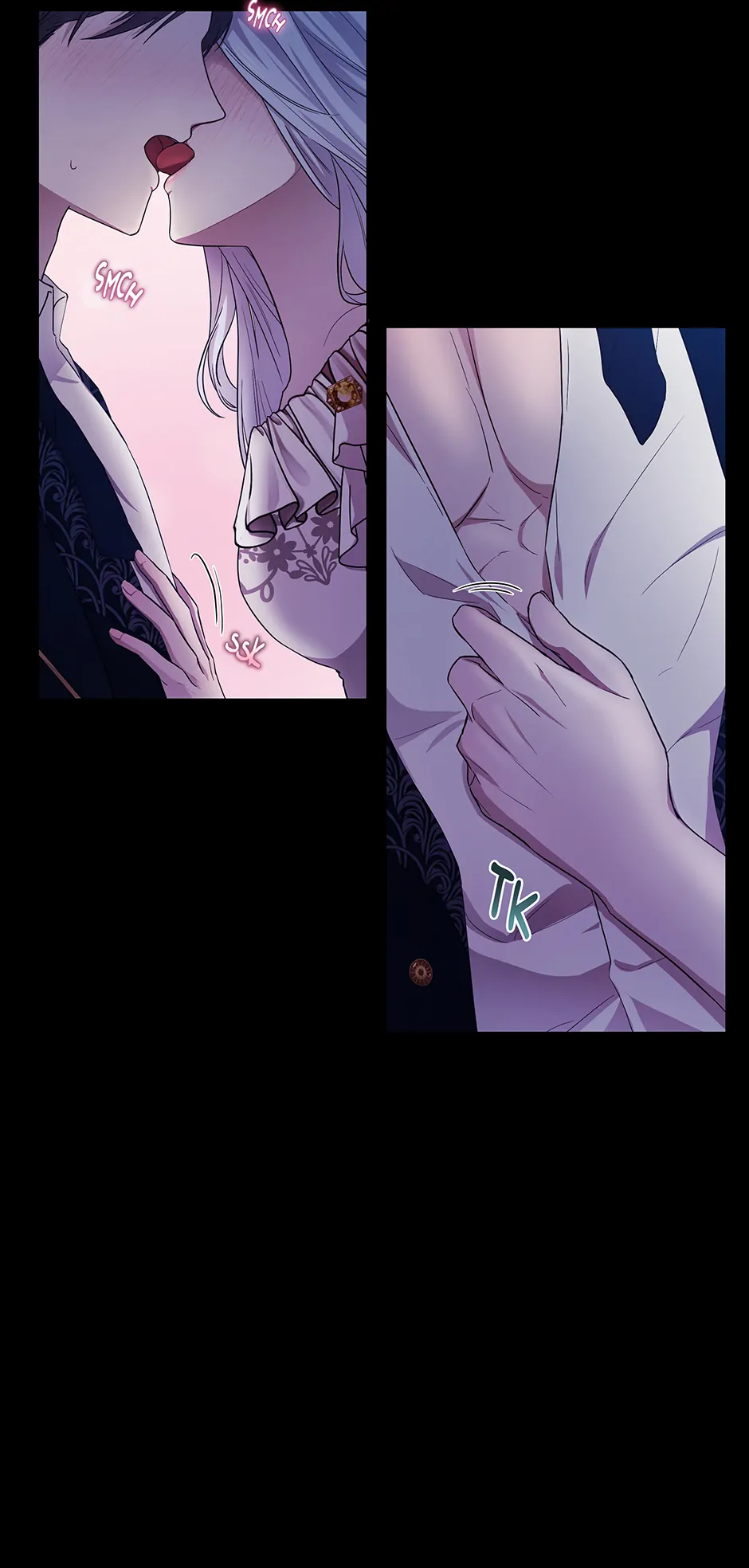 To My Beloved Foe chapter 8 page 32