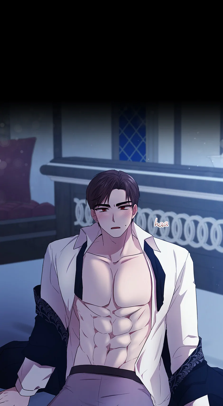 To My Beloved Foe chapter 8 page 33