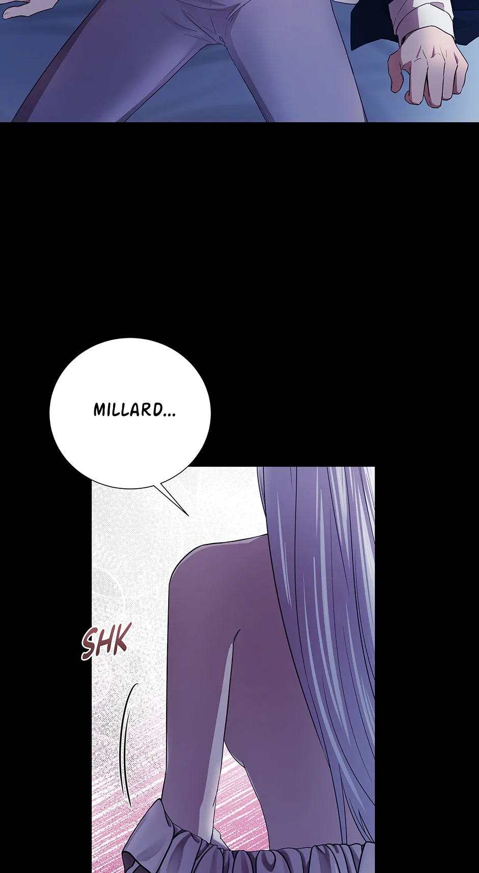 To My Beloved Foe chapter 8 page 34
