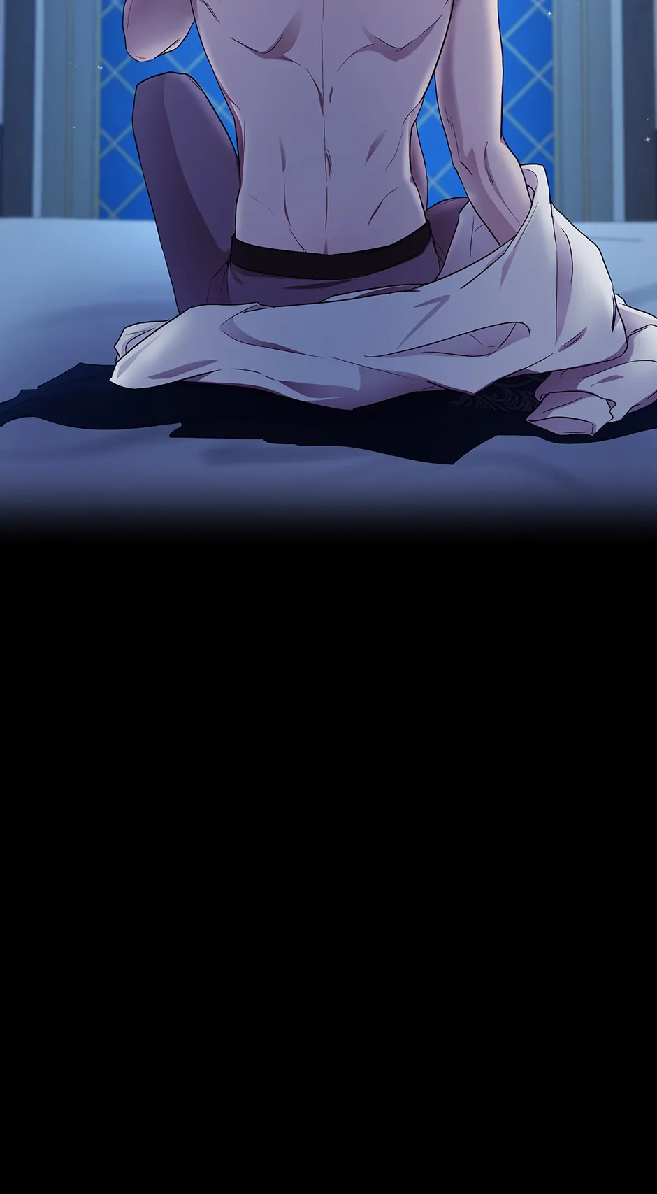 To My Beloved Foe chapter 8 page 37