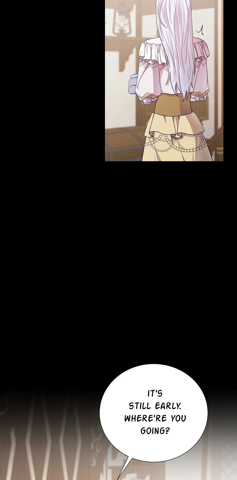 To My Beloved Foe chapter 8 page 40