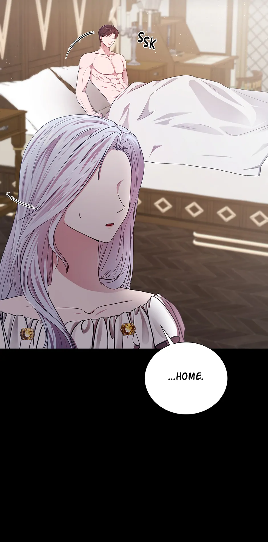 To My Beloved Foe chapter 8 page 41