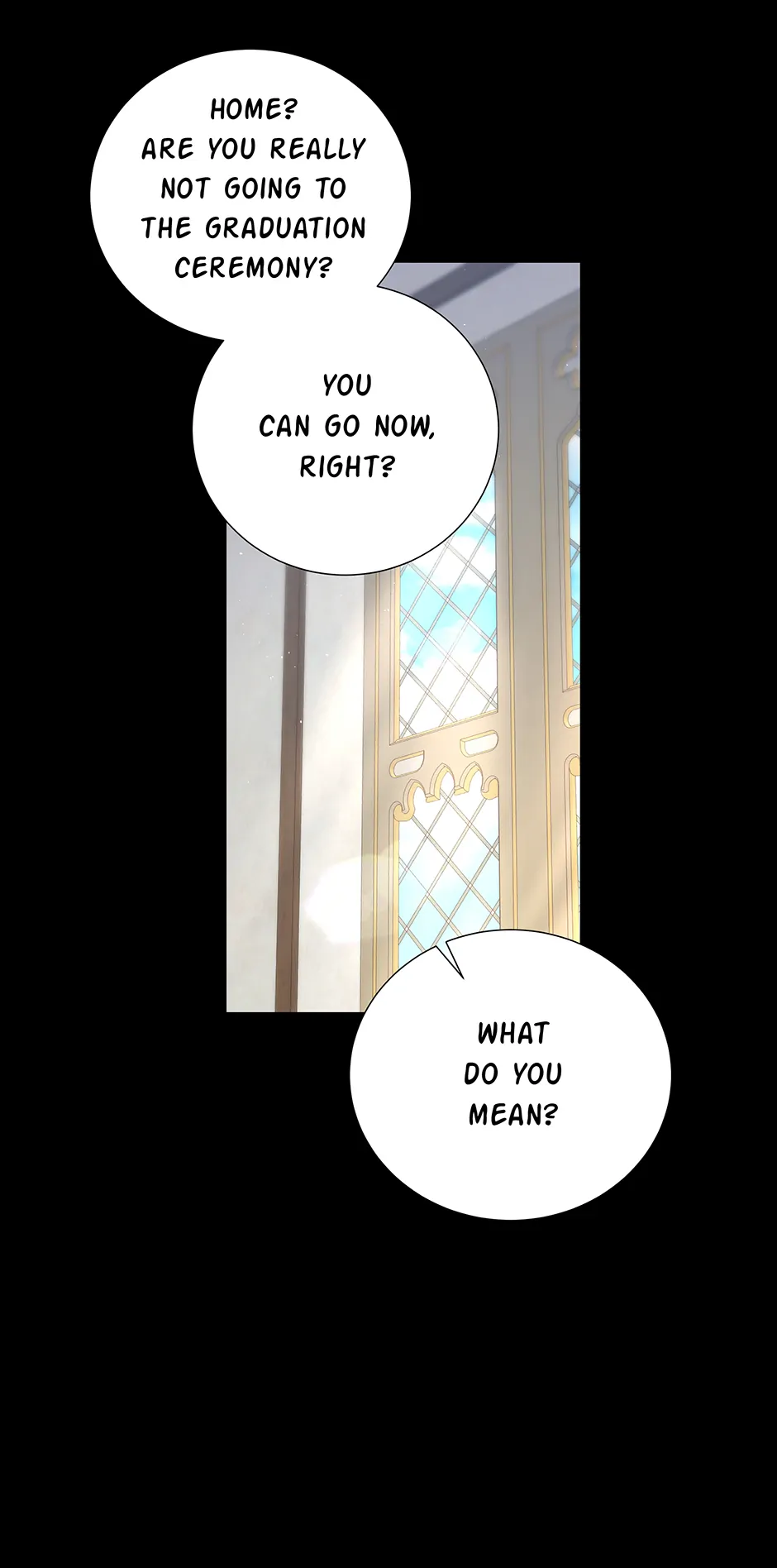 To My Beloved Foe chapter 8 page 42