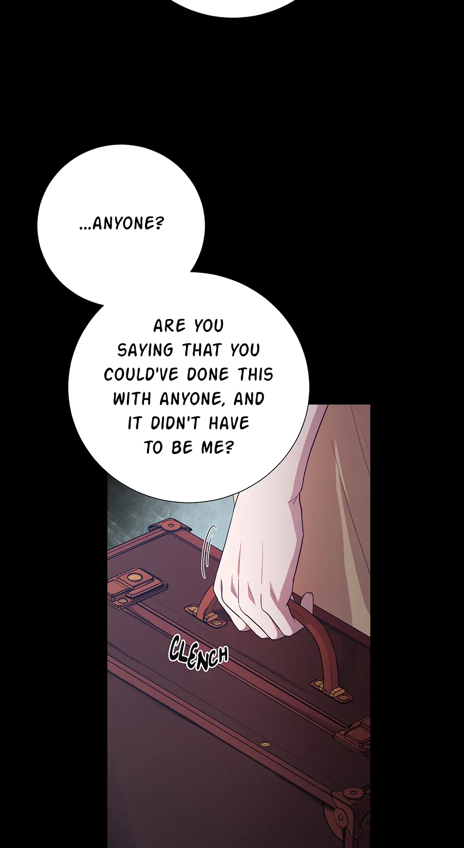 To My Beloved Foe chapter 8 page 48