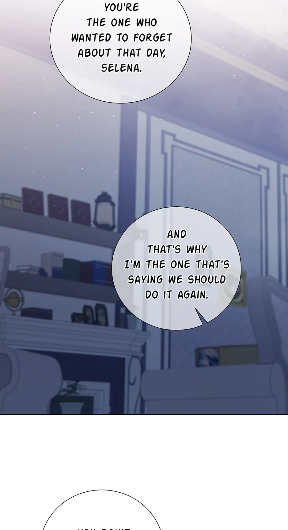 To My Beloved Foe chapter 8 page 53