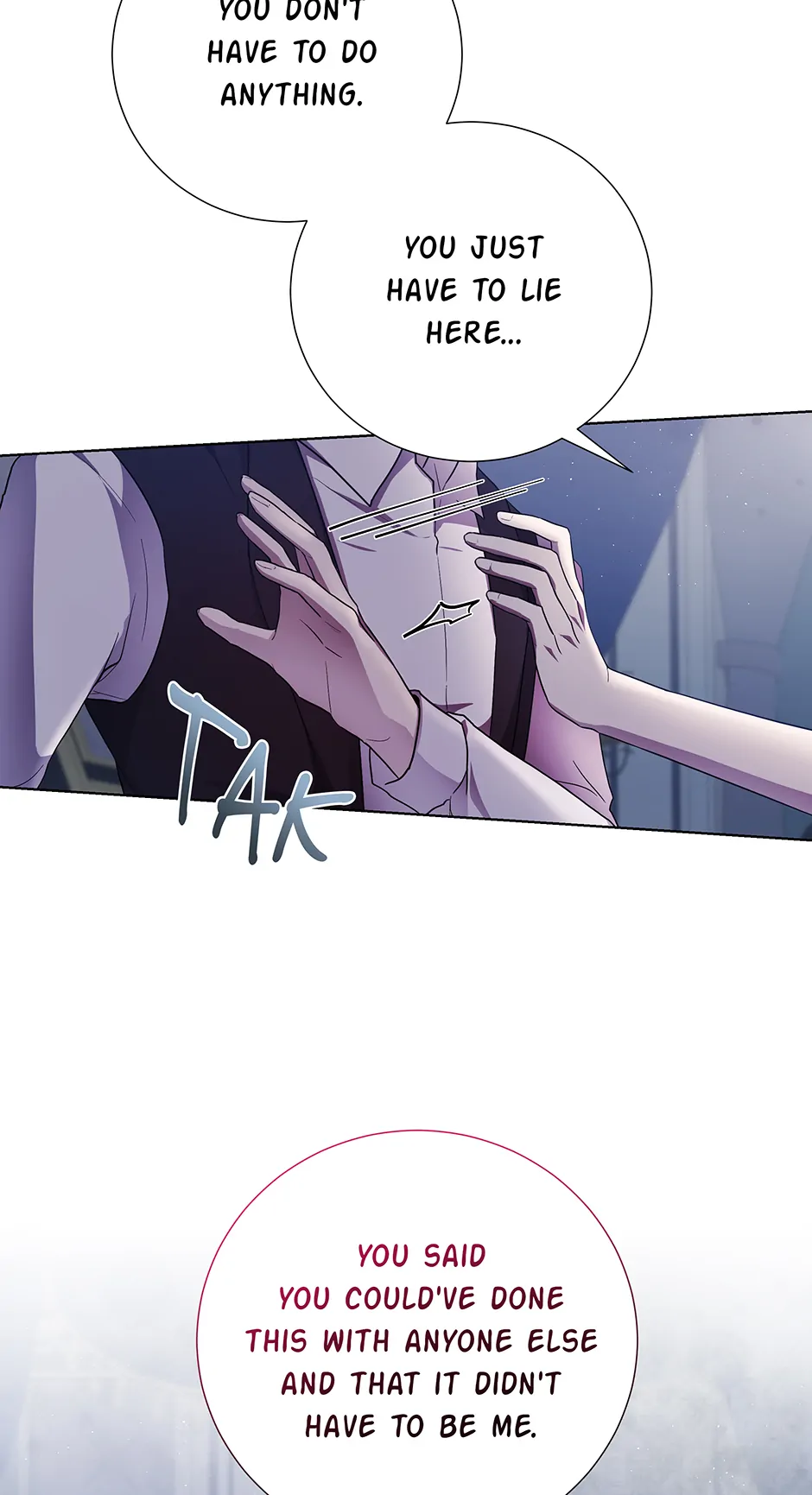 To My Beloved Foe chapter 8 page 54