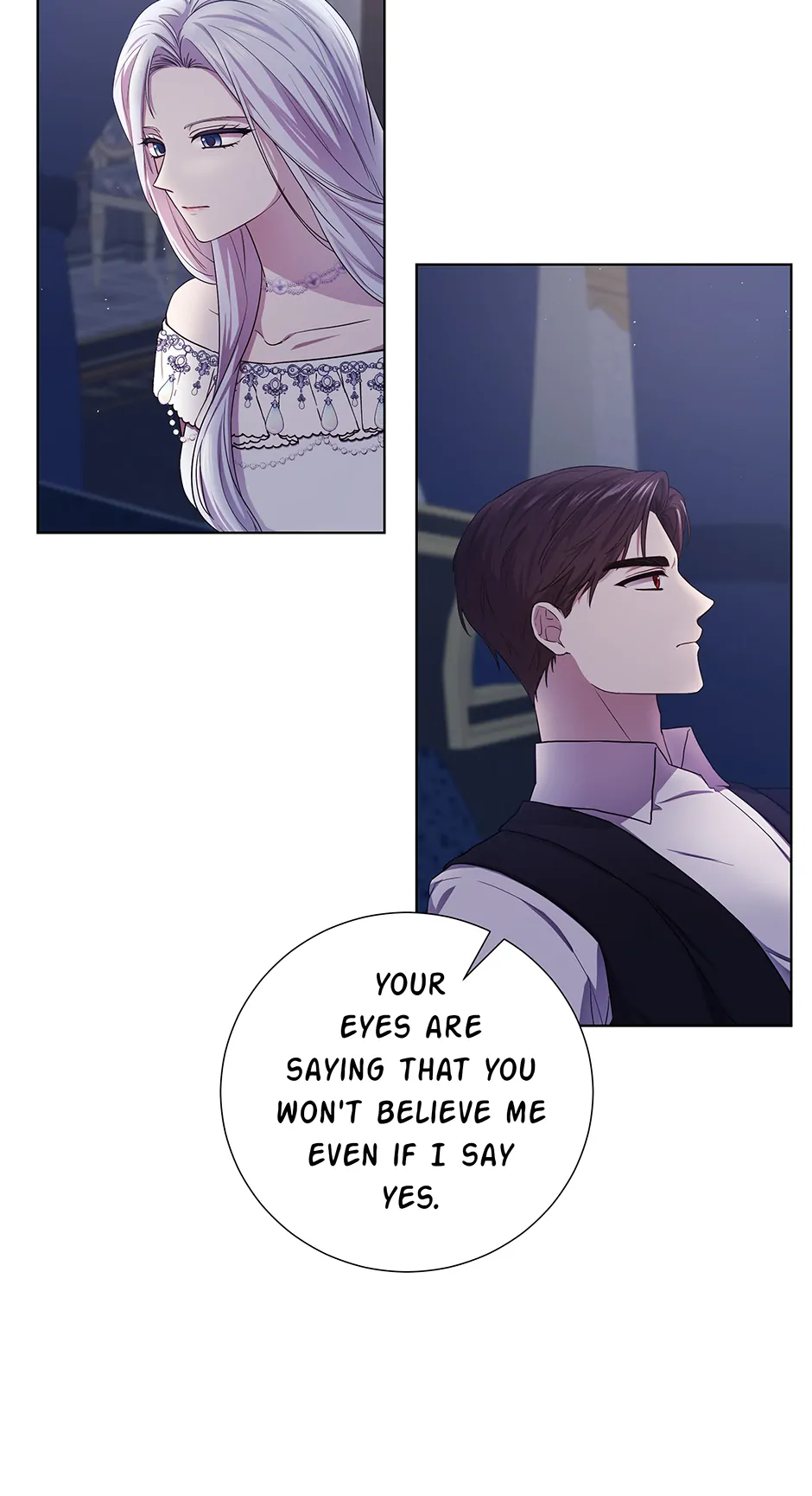 To My Beloved Foe chapter 8 page 56