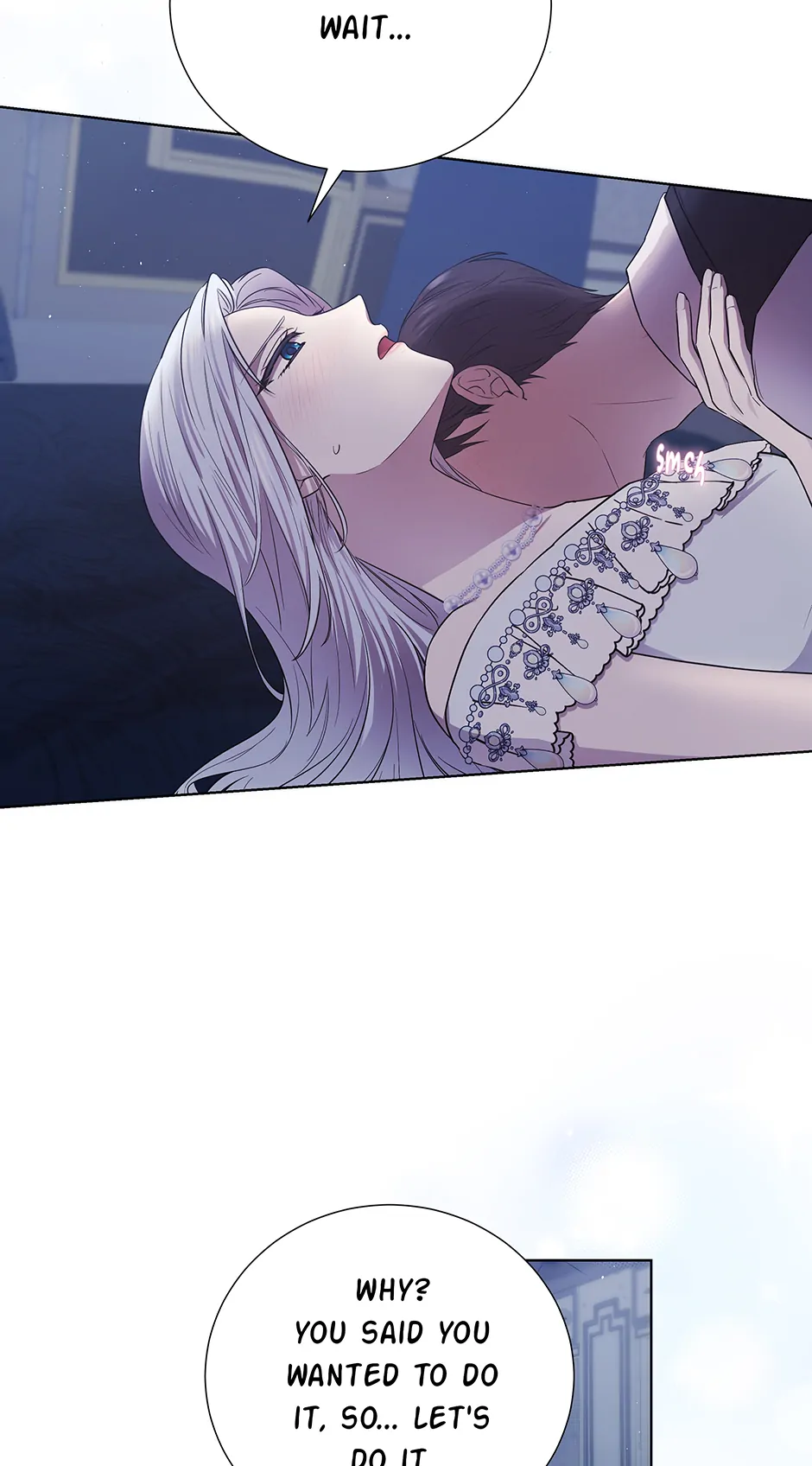 To My Beloved Foe chapter 8 page 64