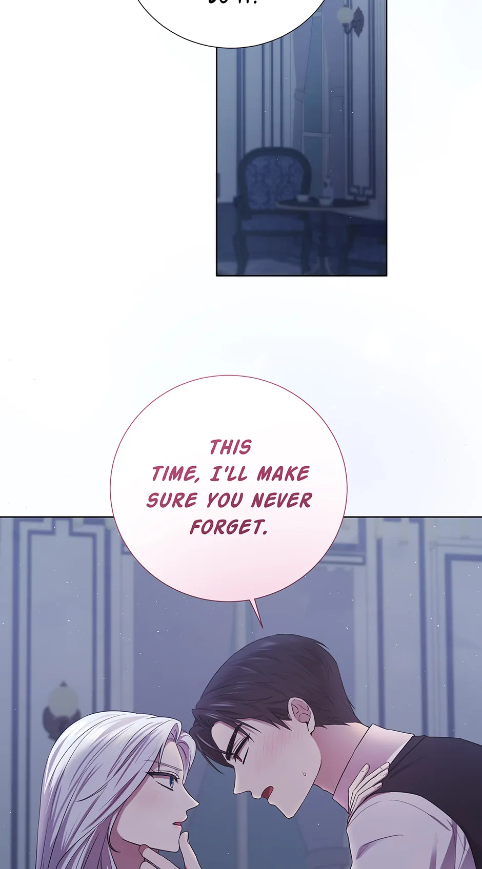 To My Beloved Foe chapter 8 page 65