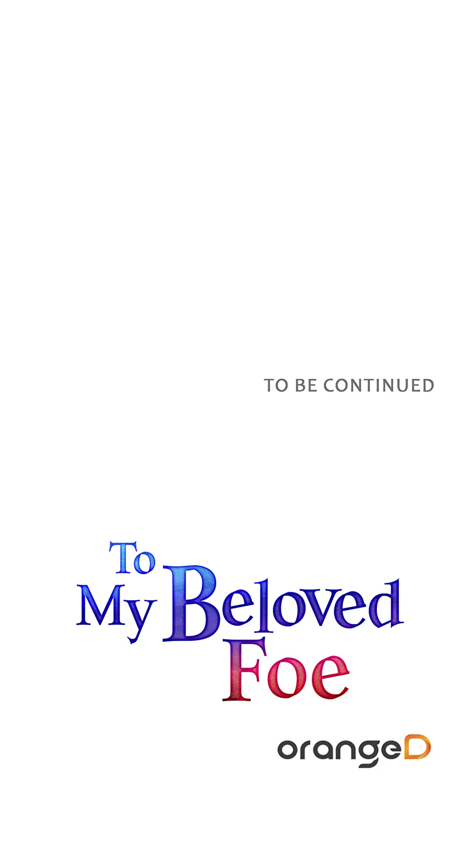 To My Beloved Foe chapter 8 page 67