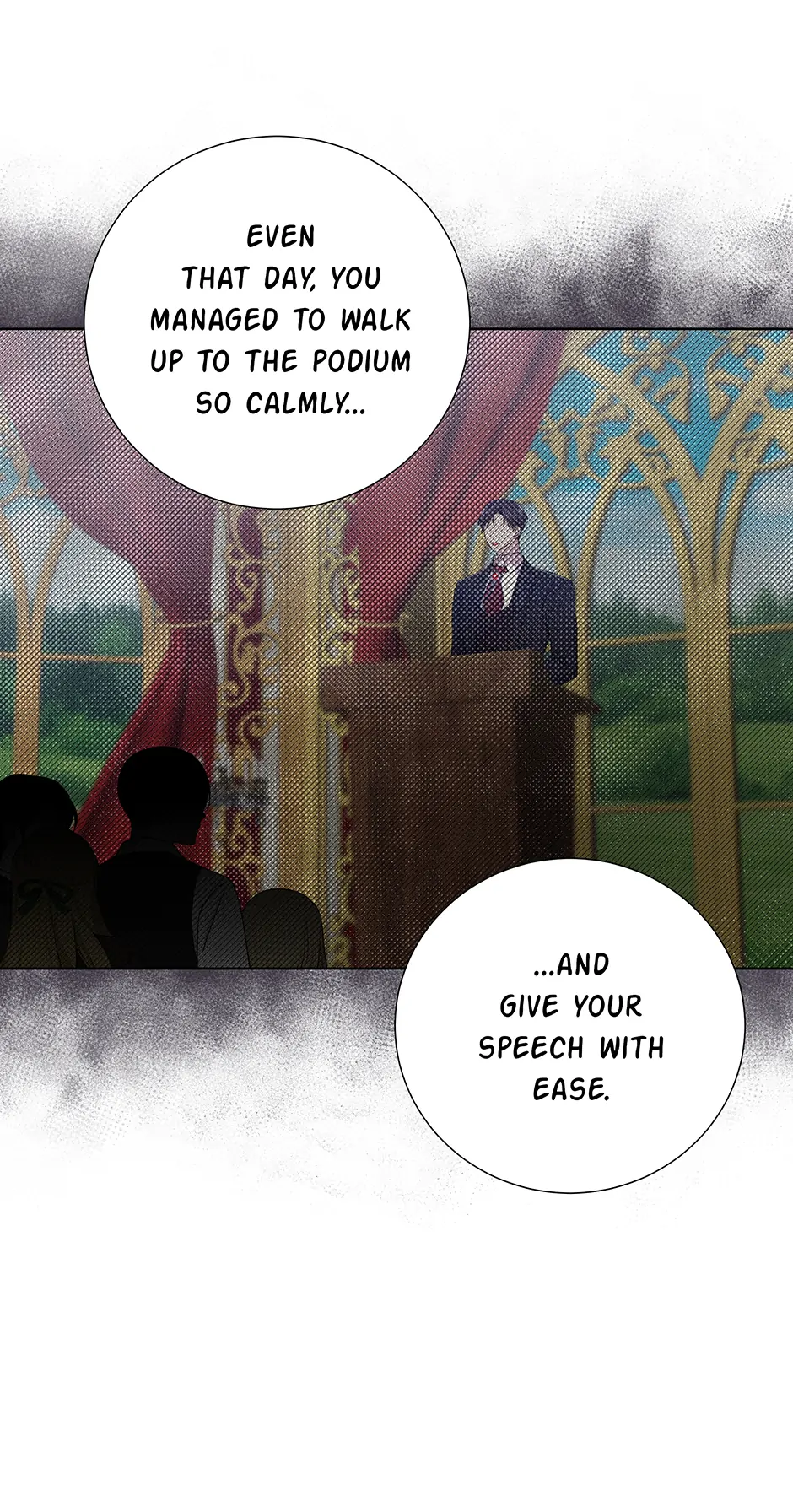 To My Beloved Foe chapter 9 page 7