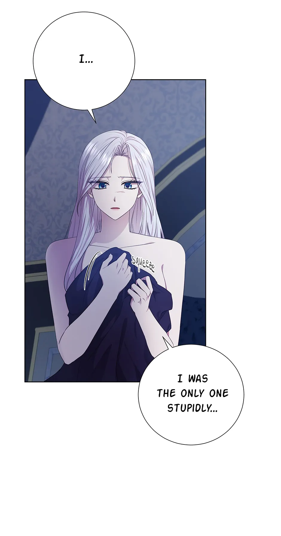 To My Beloved Foe chapter 9 page 8
