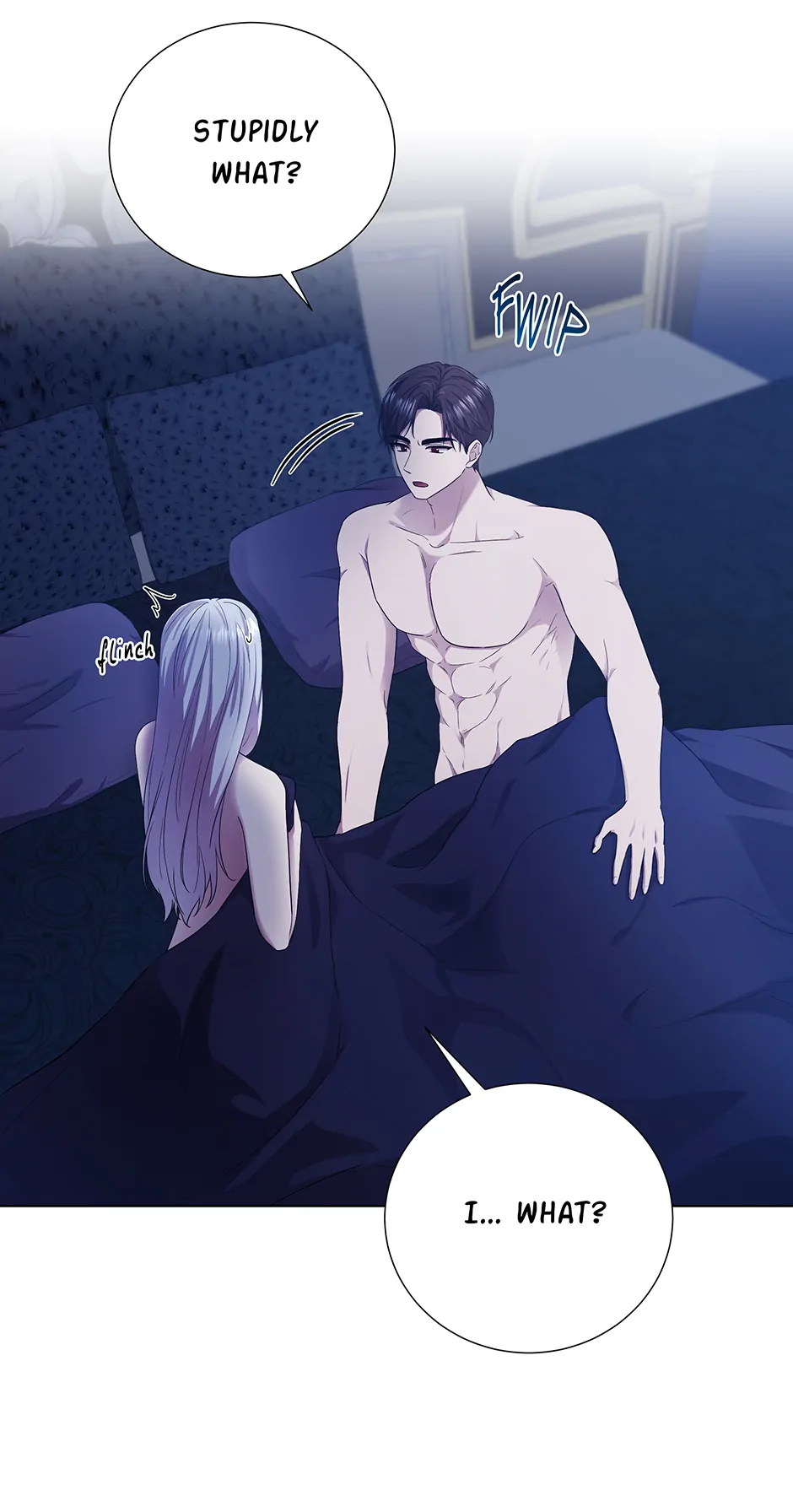 To My Beloved Foe chapter 9 page 9