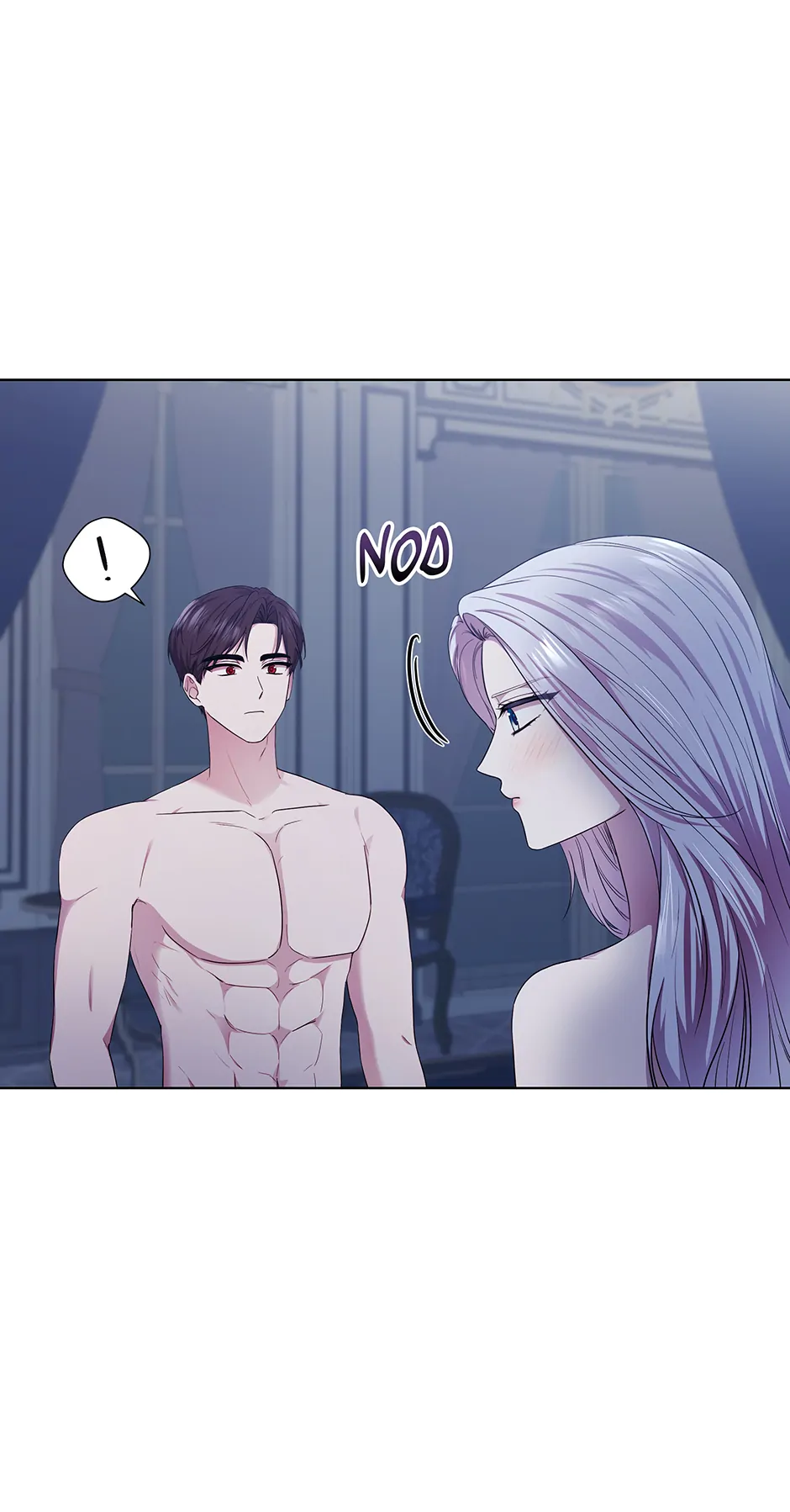 To My Beloved Foe chapter 9 page 12