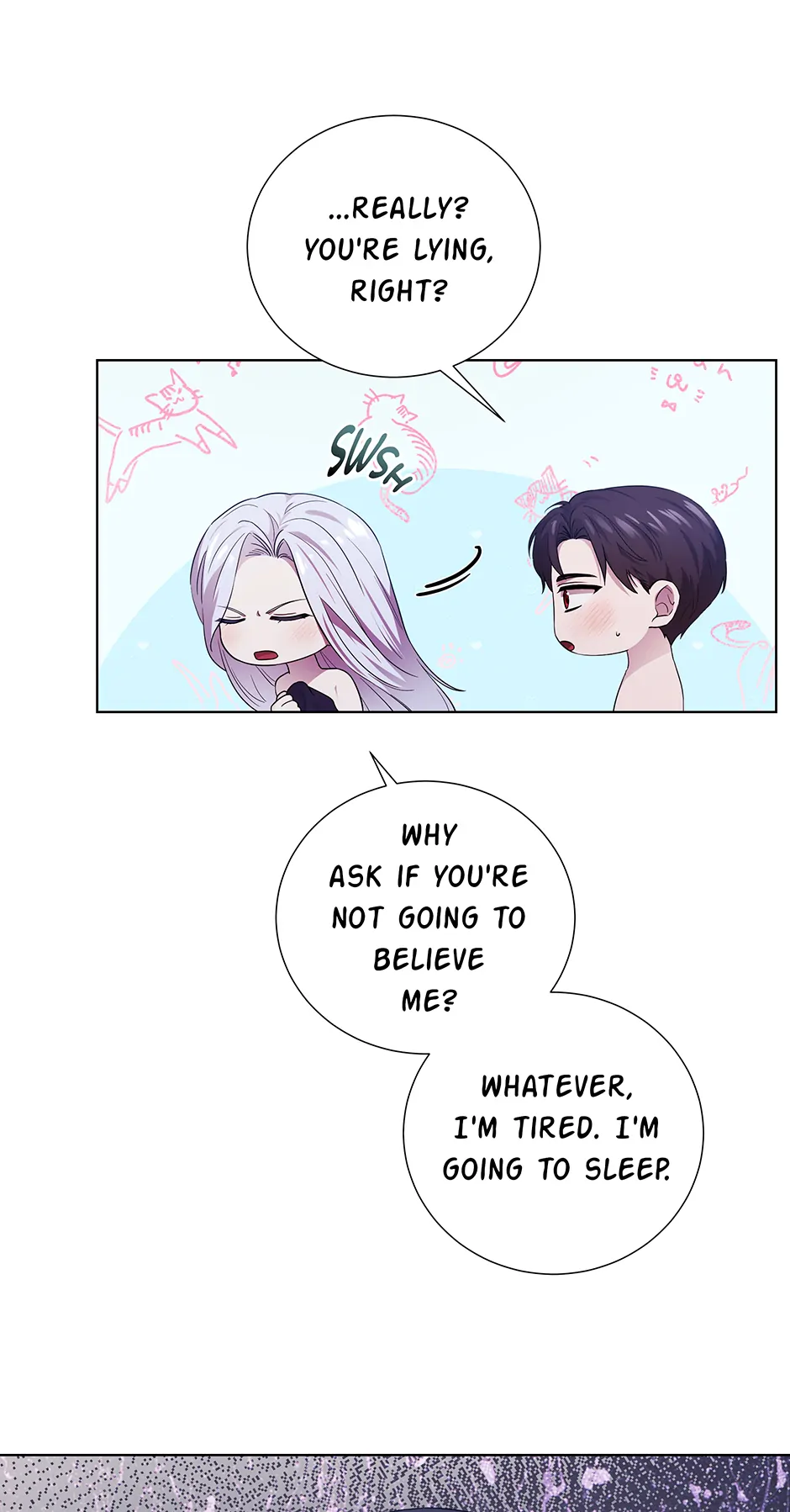 To My Beloved Foe chapter 9 page 13
