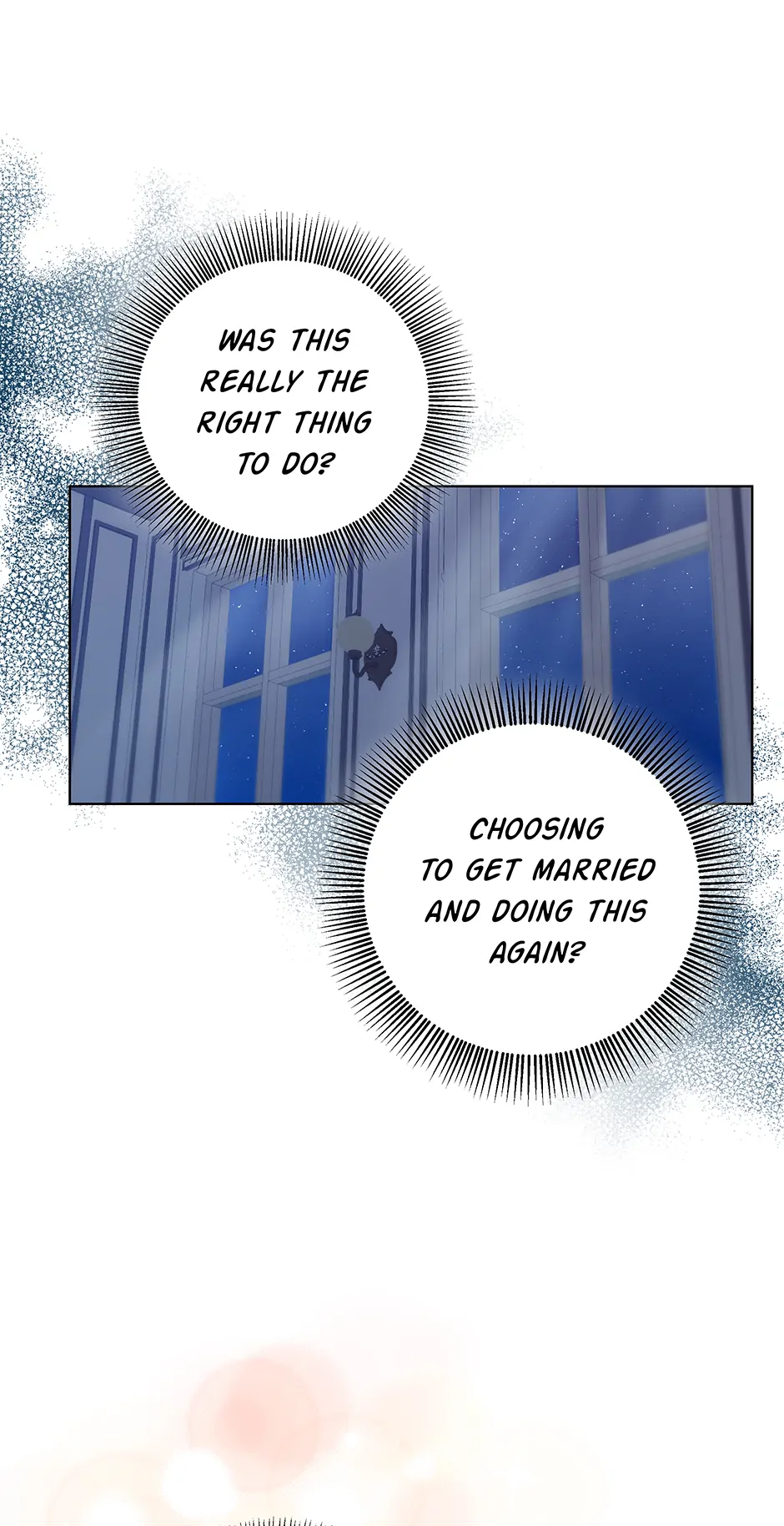 To My Beloved Foe chapter 9 page 17