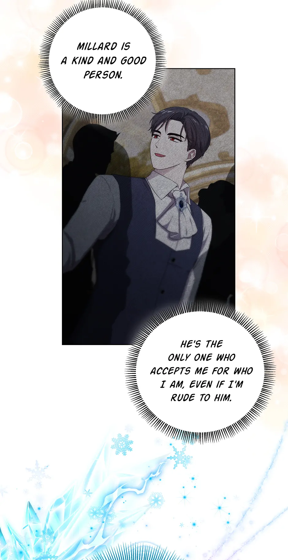 To My Beloved Foe chapter 9 page 18