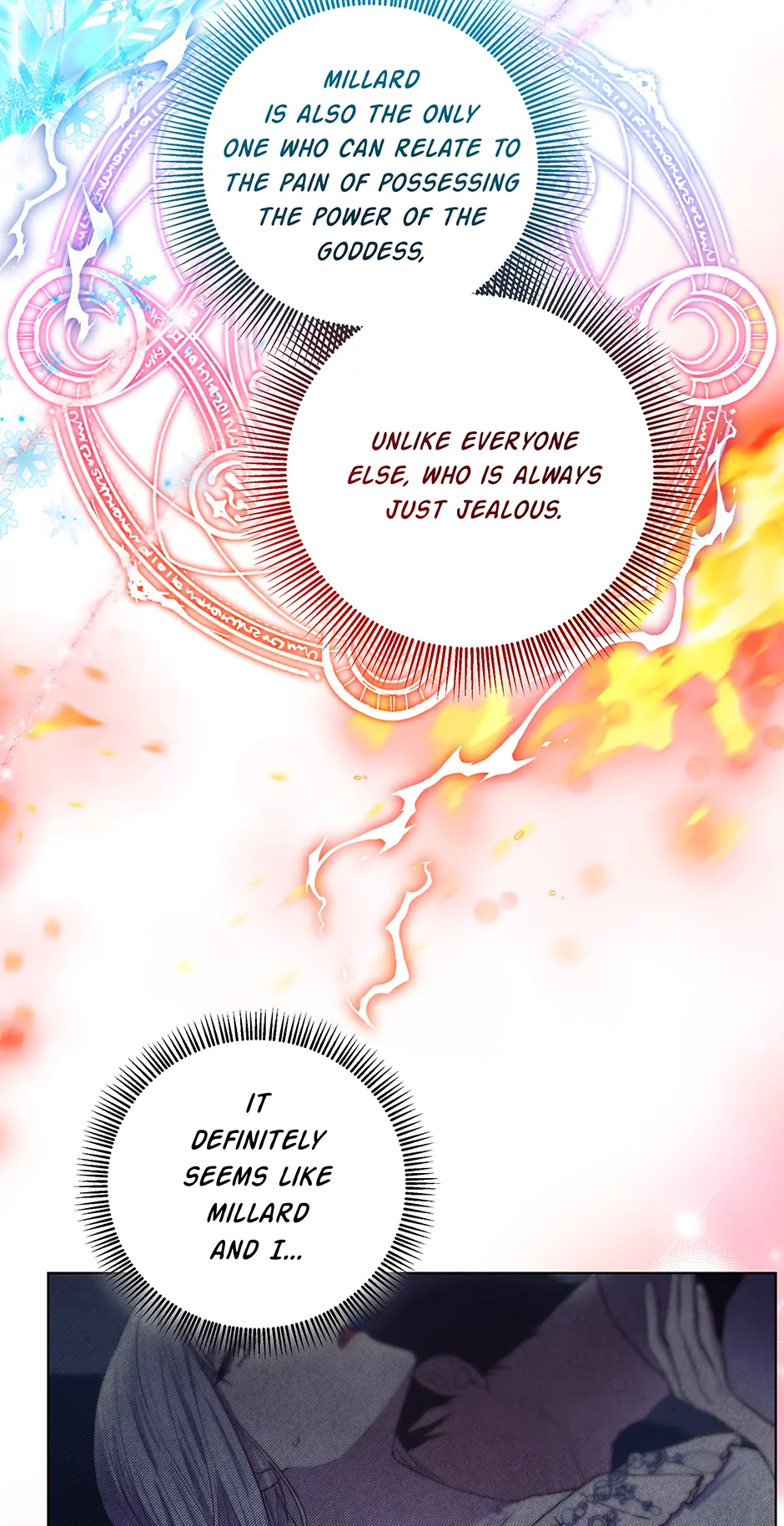 To My Beloved Foe chapter 9 page 19